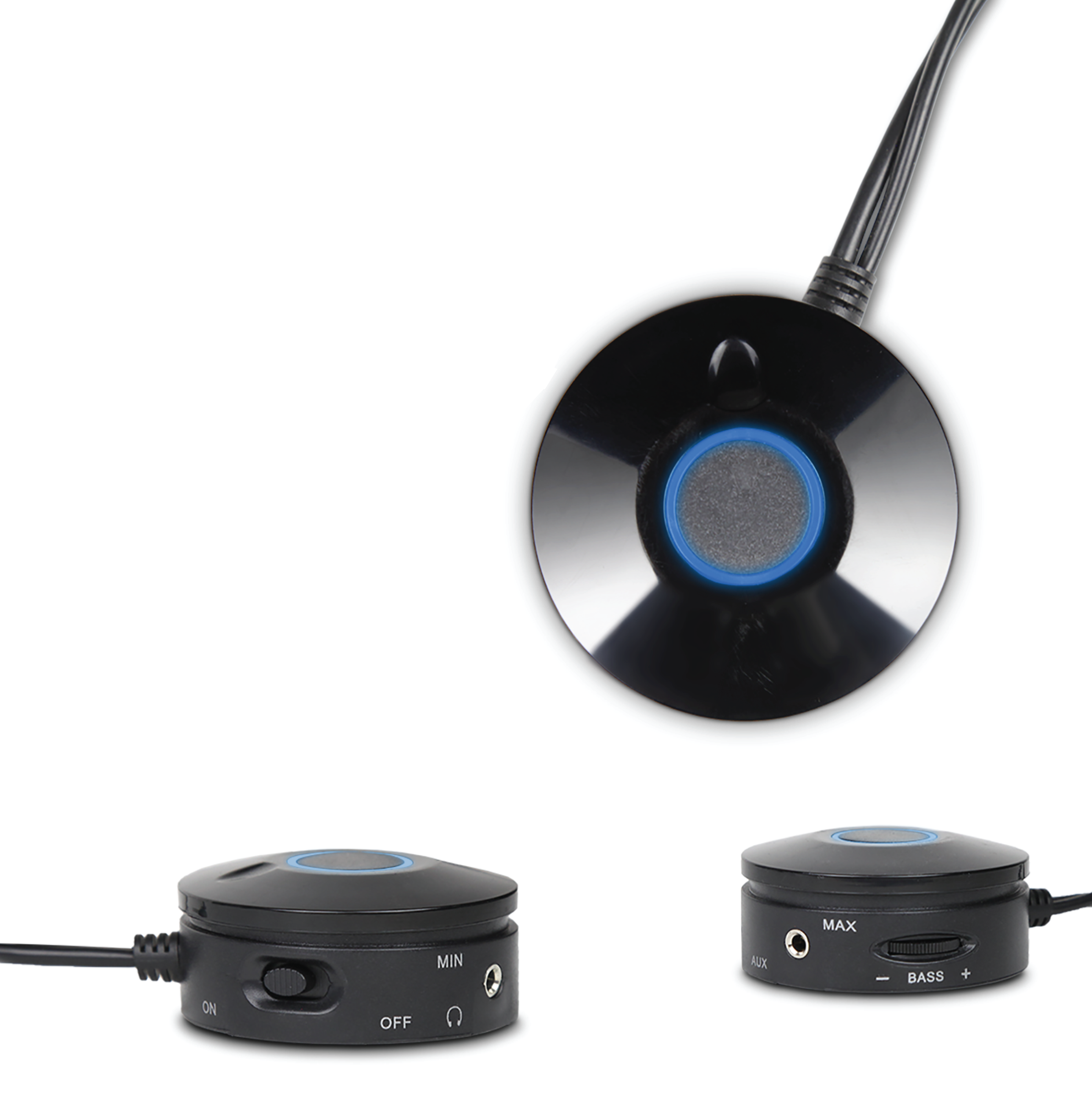 Cyber Acoustics CA-3908 Speaker System
