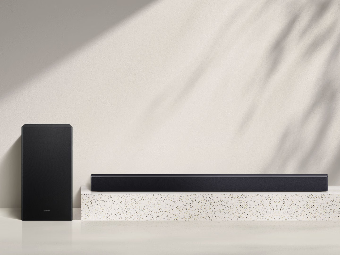 Samsung B-series Soundbar HW-B550F 2.1 ch Subwoofer