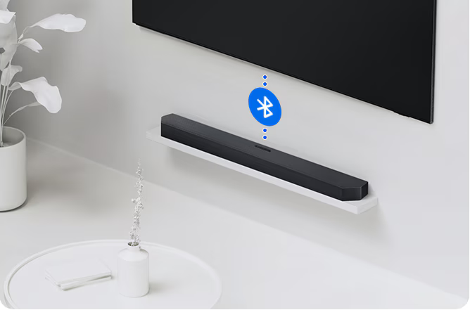 Samsung B-series Soundbar HW-B550F 2.1 ch Subwoofer