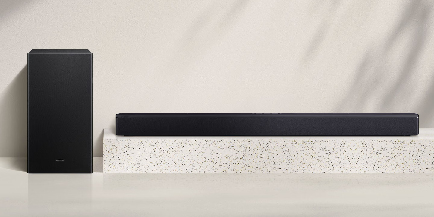Samsung B-series Soundbar HW-B550F 2.1 ch Subwoofer
