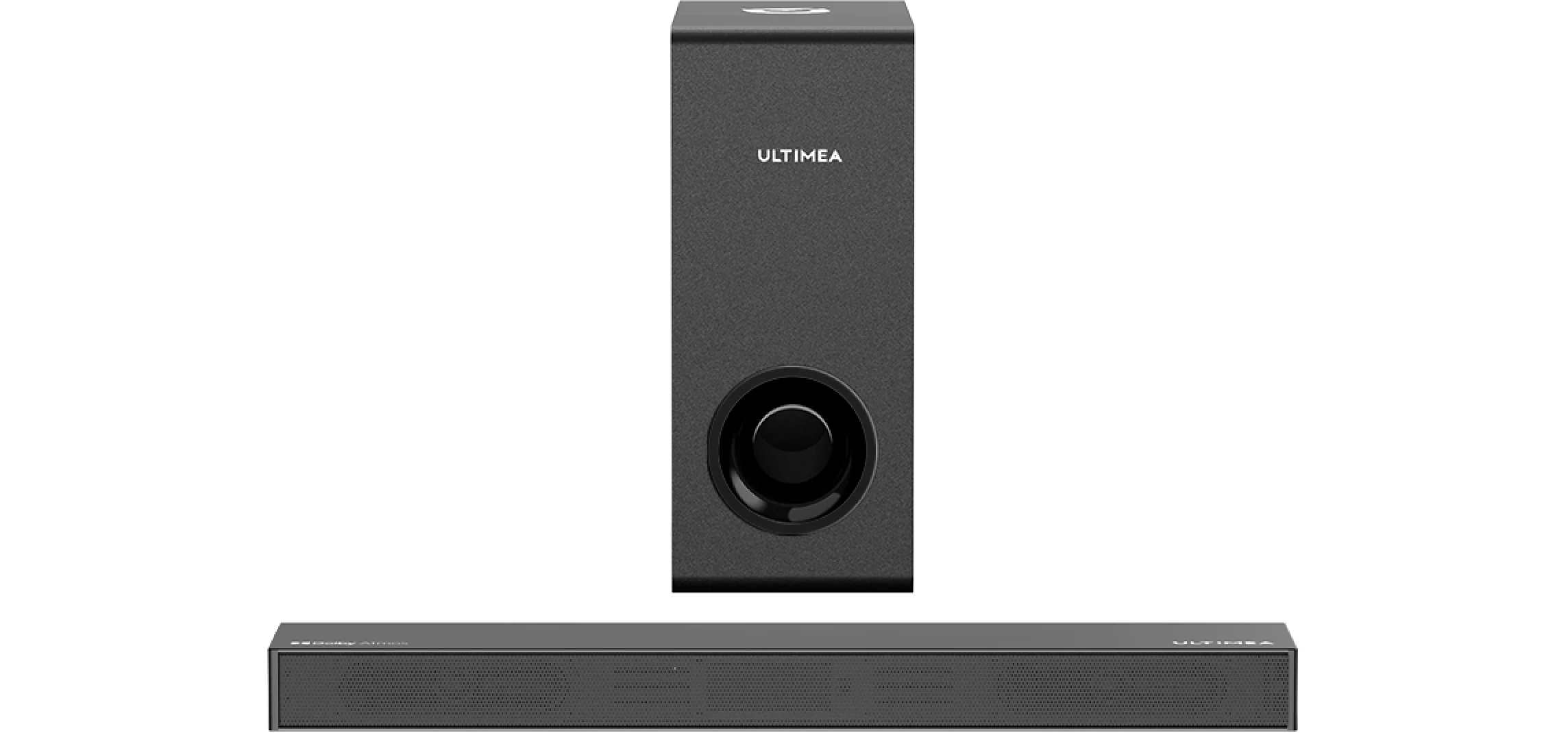 Ultimea Nova S50 2.1CH Dolby Atmos Bluetooth Sound Bar Speaker