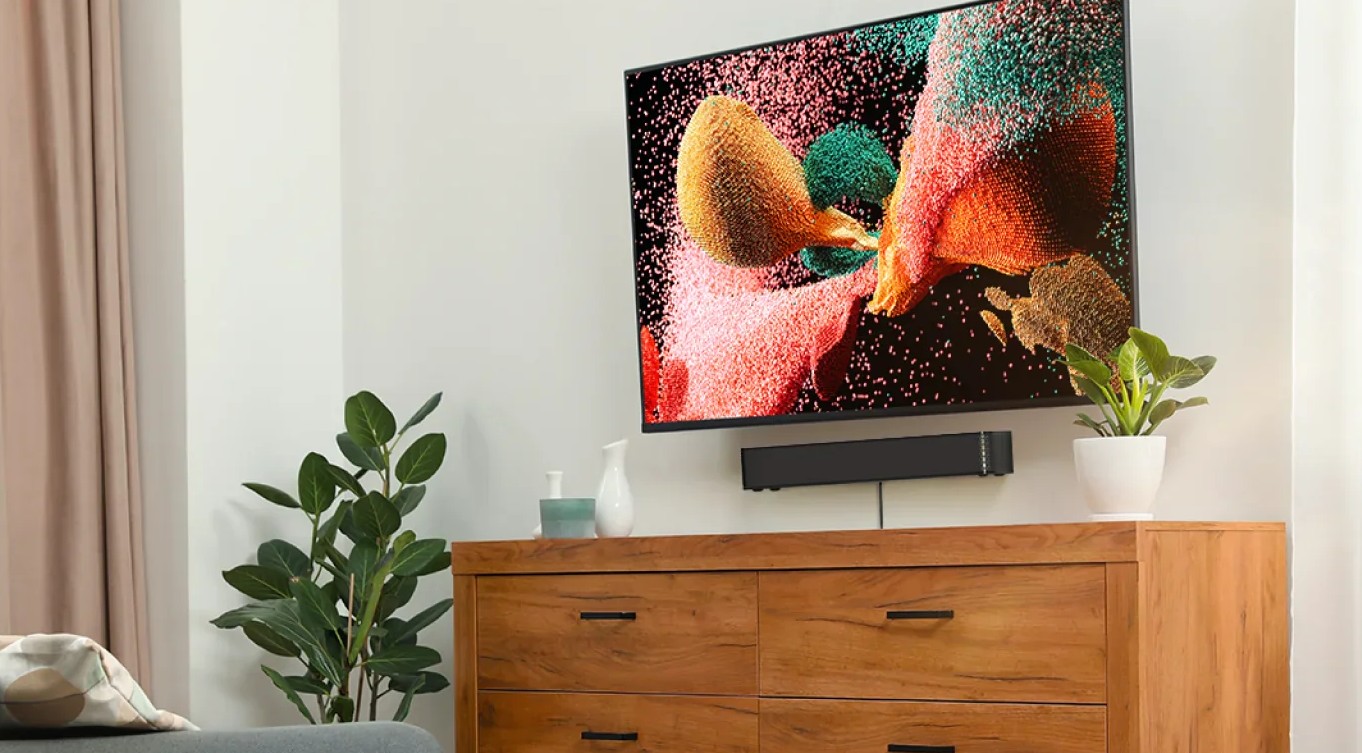 Ultimea Solo B30 2.1CH Bluetooth Sound Bar Speaker