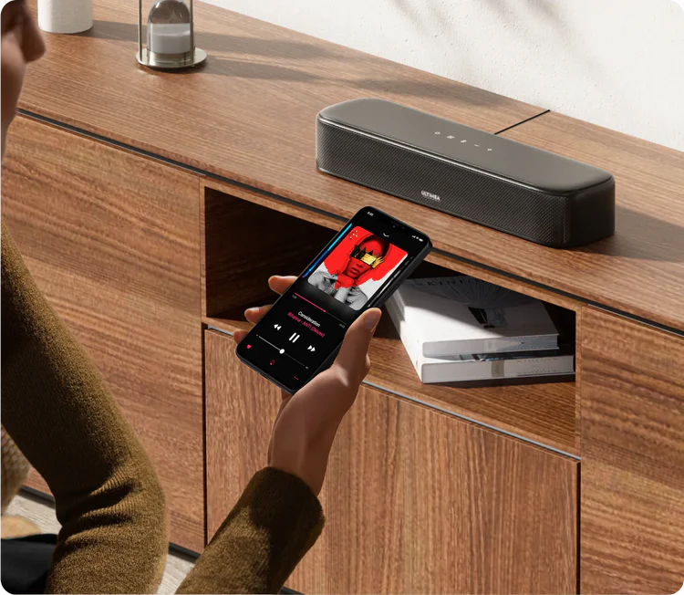 Ultimea Aura A30 5.1CH Virtual Surround Sound Bluetooth Sound Bar Speaker