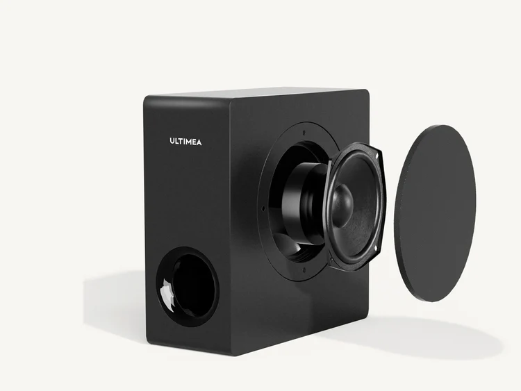 Ultimea Apollo S60 Dolby Atmos 4.1CH Detachable Bluetooth Soundbar
