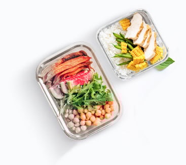 FONTAL Electric Vacuum Sealer Machine with 4 Airtight Food Storage Container