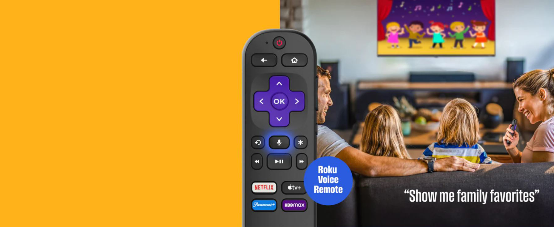 Westinghouse EX Series Edgeless HD Roku TV