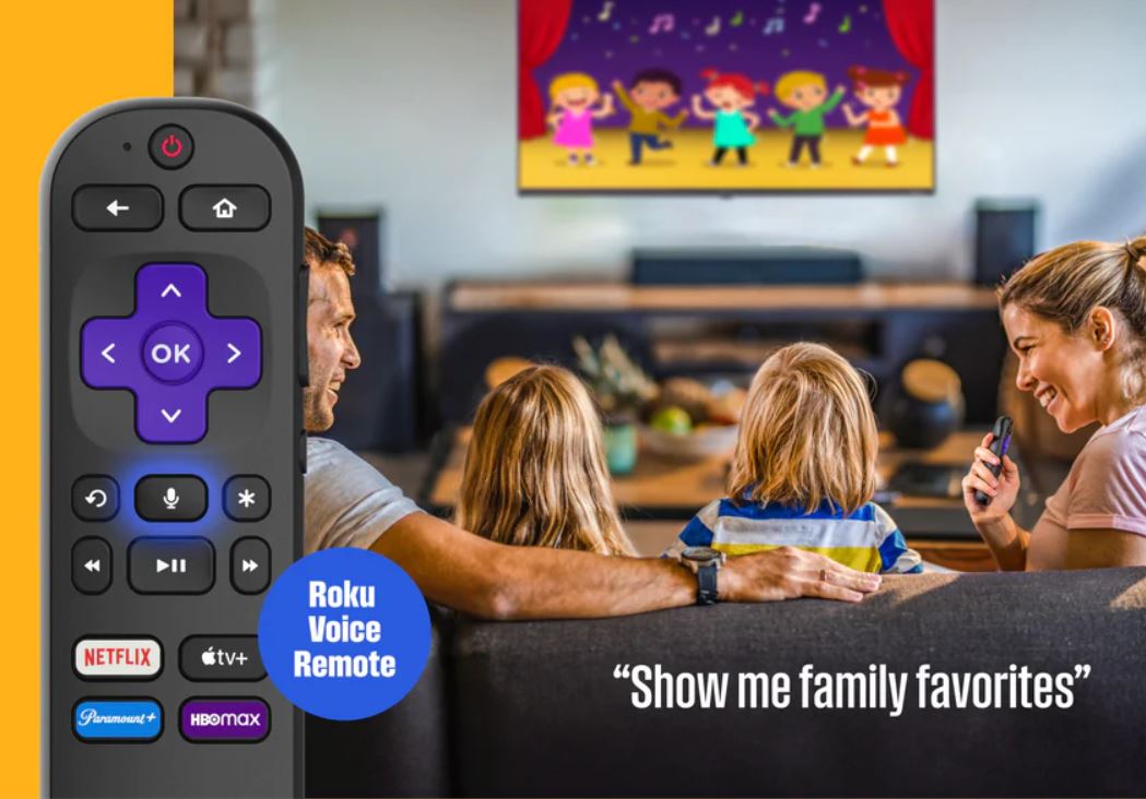 Westinghouse EX Series Edgeless HD Roku TV