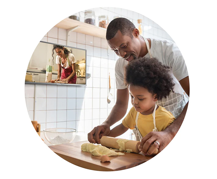 Westinghouse WD32HX5201 HD DLED TV with Built-In DVD Player