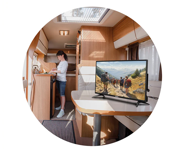 Westinghouse WD32HX5201 HD DLED TV with Built-In DVD Player