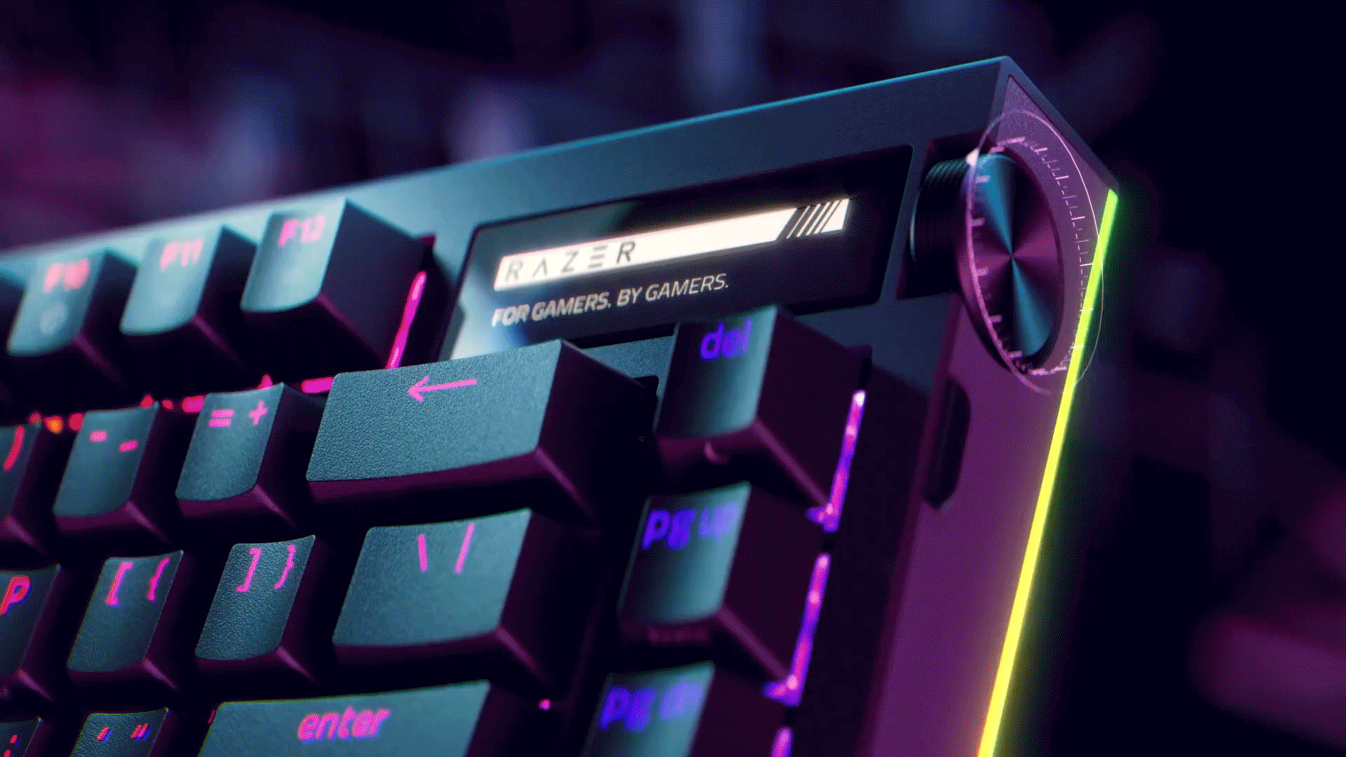 RAZER BLACKWIDOW V4 PRO 75% Gaming Headset