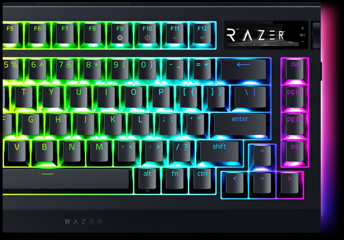 RAZER BLACKWIDOW V4 PRO 75% Gaming Headset
