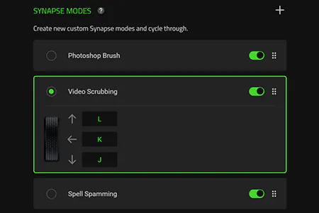RAZER BLACKWIDOW V4 PRO 75% Gaming Headset