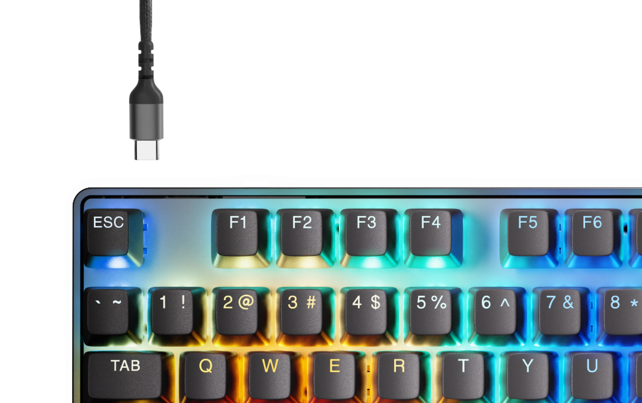 SteelSeries Apex Pro TKL Gen 3 Keyboard