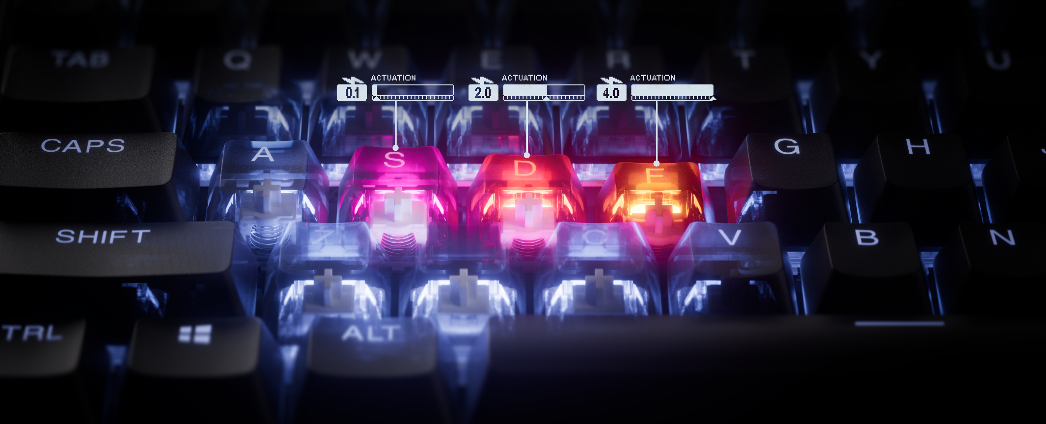 SteelSeries Apex Pro TKL Gen 3 Keyboard