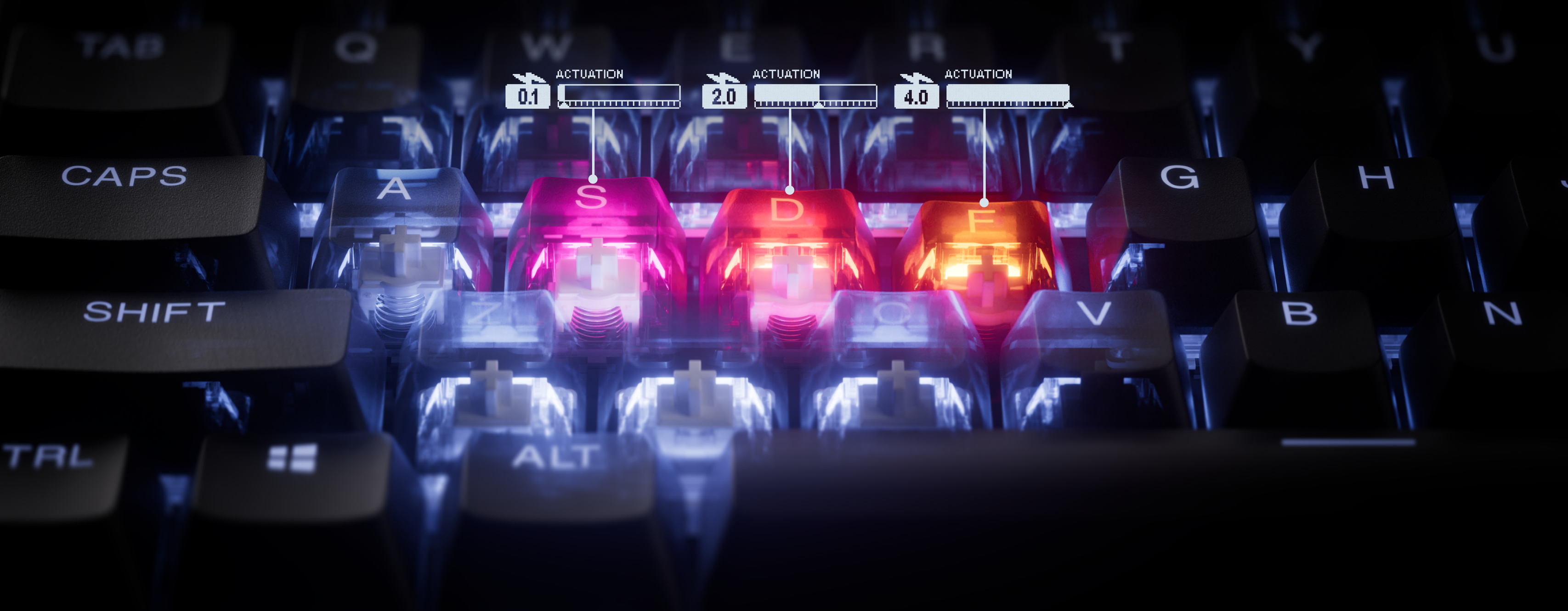 SteelSeries Apex Pro TKL Wireless Gen 3 Keyboard