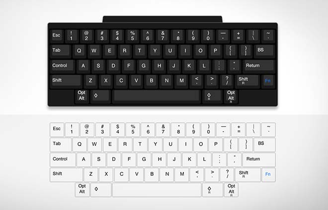 HHKB Professional HYBRID keyboard