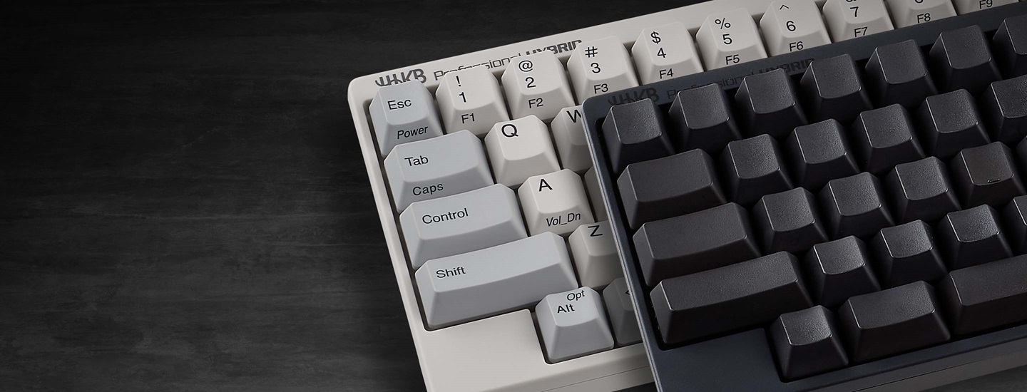 HHKB Professional HYBRID Type-S keyboard