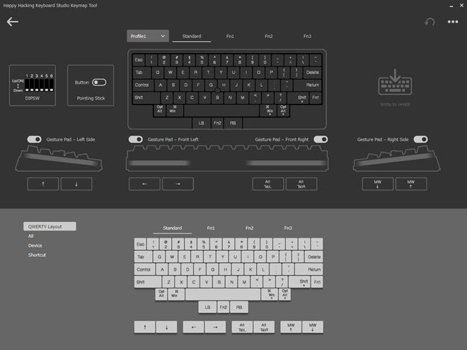 HHKB Studio keyboard