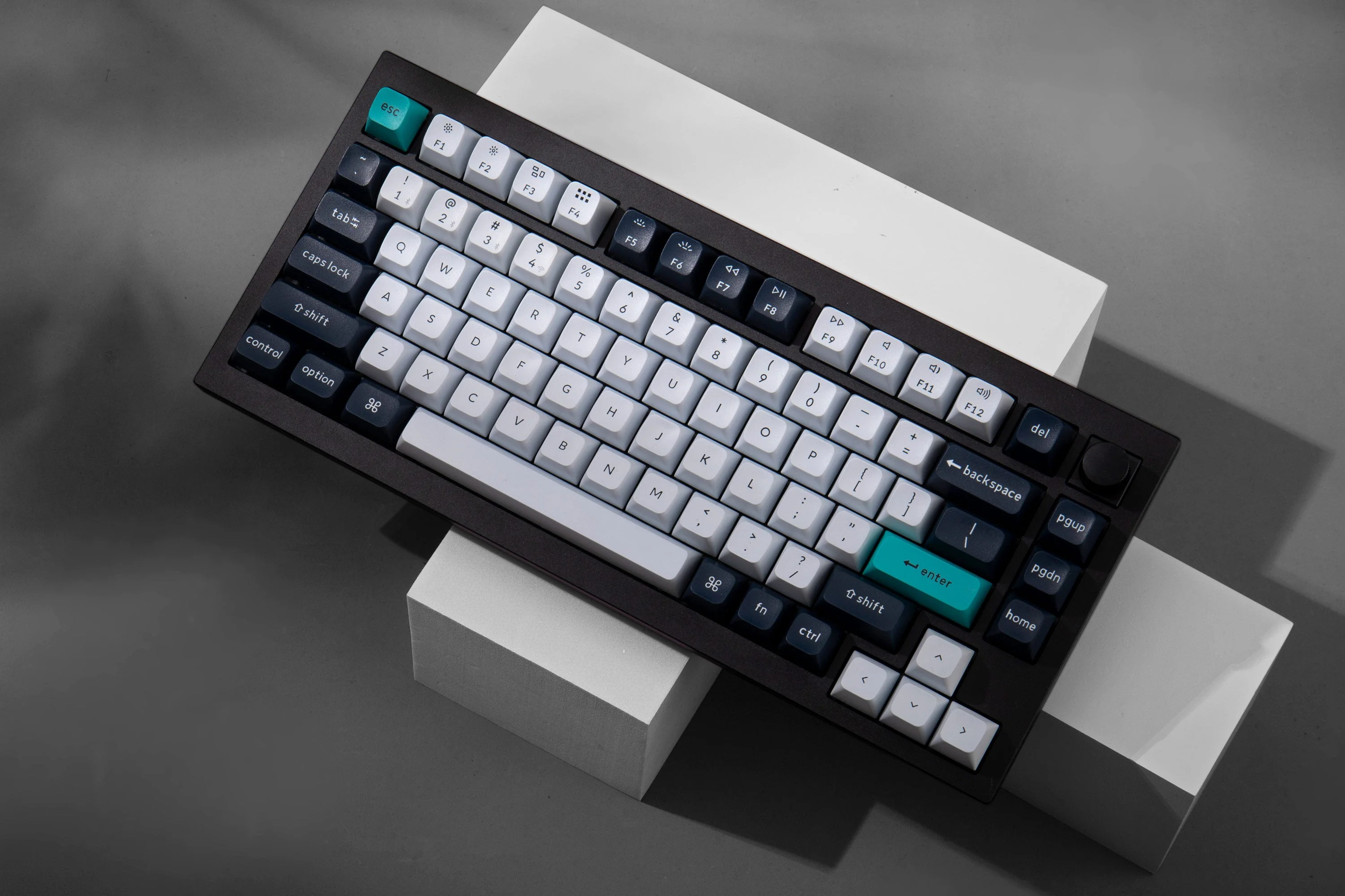 Keychron Q1 Max Wireless RGB Mechanical Keyboard