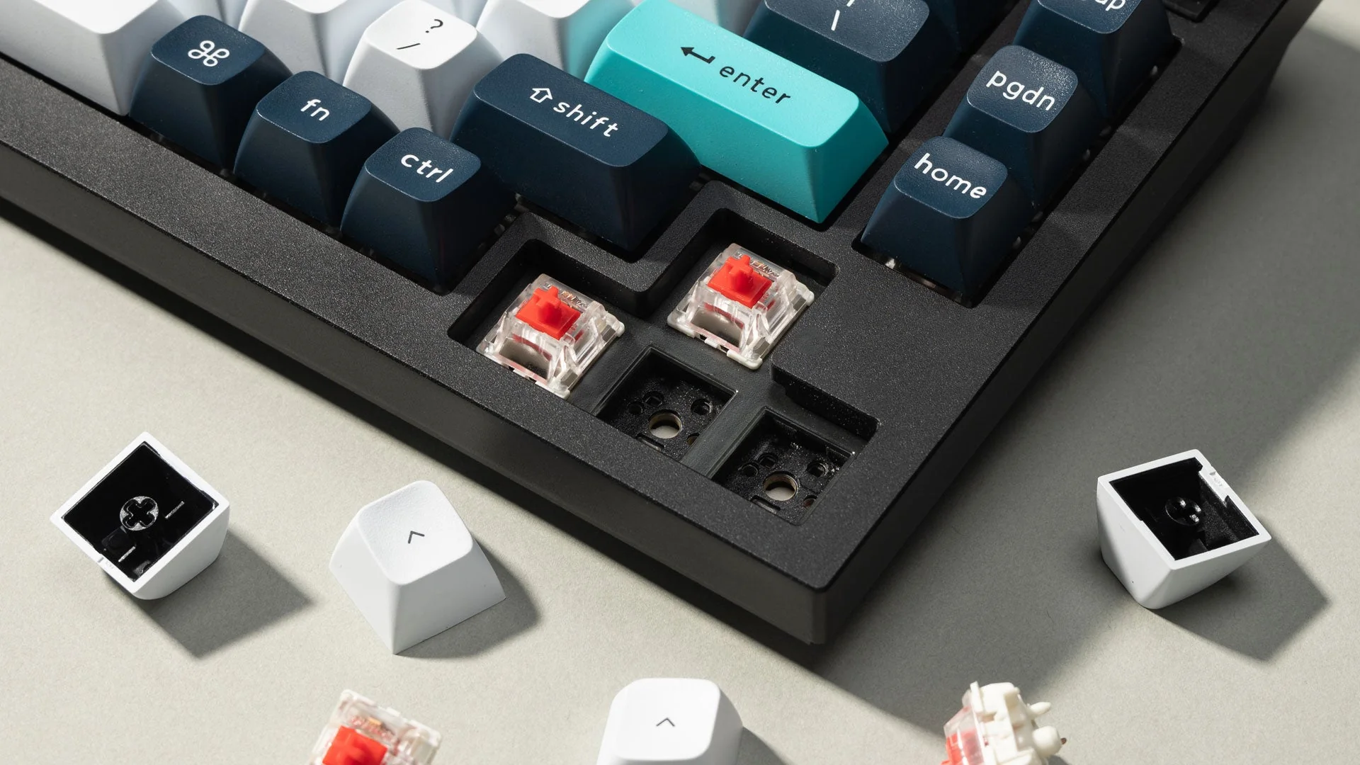 Keychron Q1 Max Wireless RGB Mechanical Keyboard