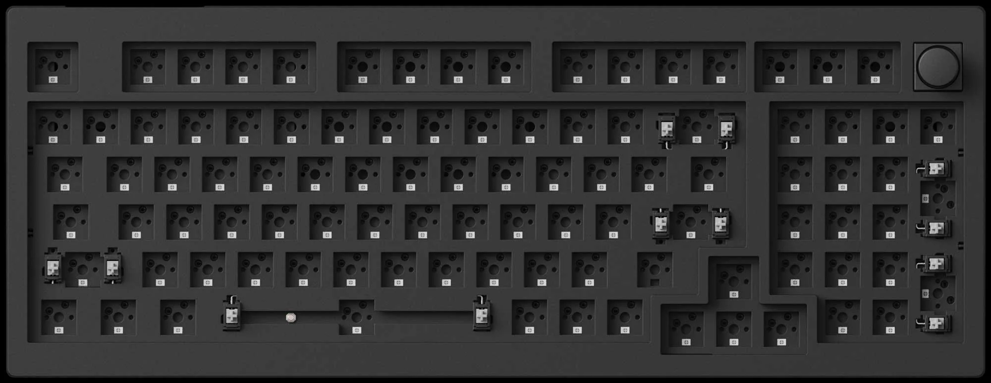 Keychron V5 Max Wireless RGB Mechanical Keyboard