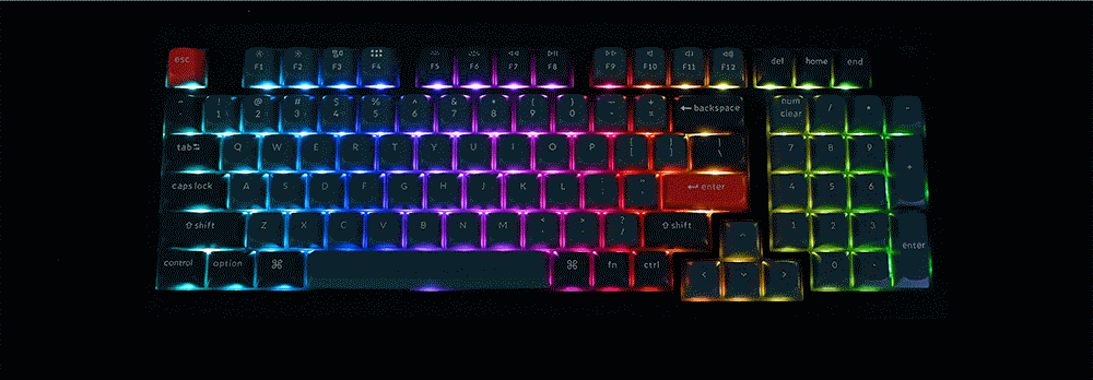 Keychron V5 Max Wireless RGB Mechanical Keyboard