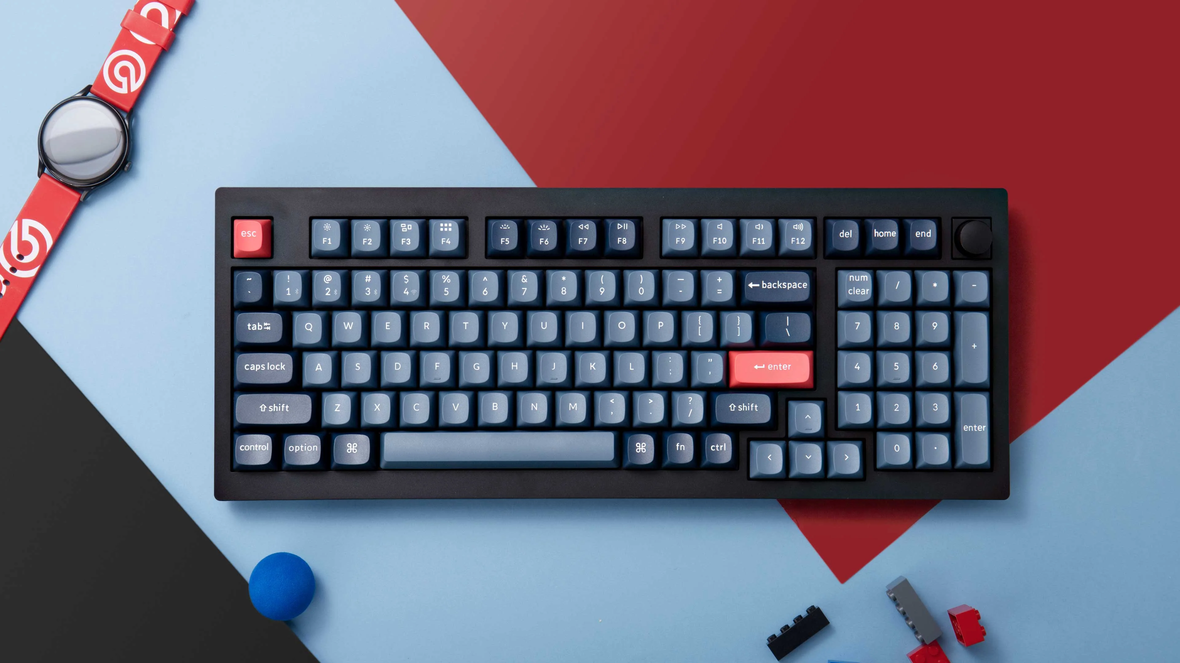 Keychron V5 Max Wireless RGB Mechanical Keyboard