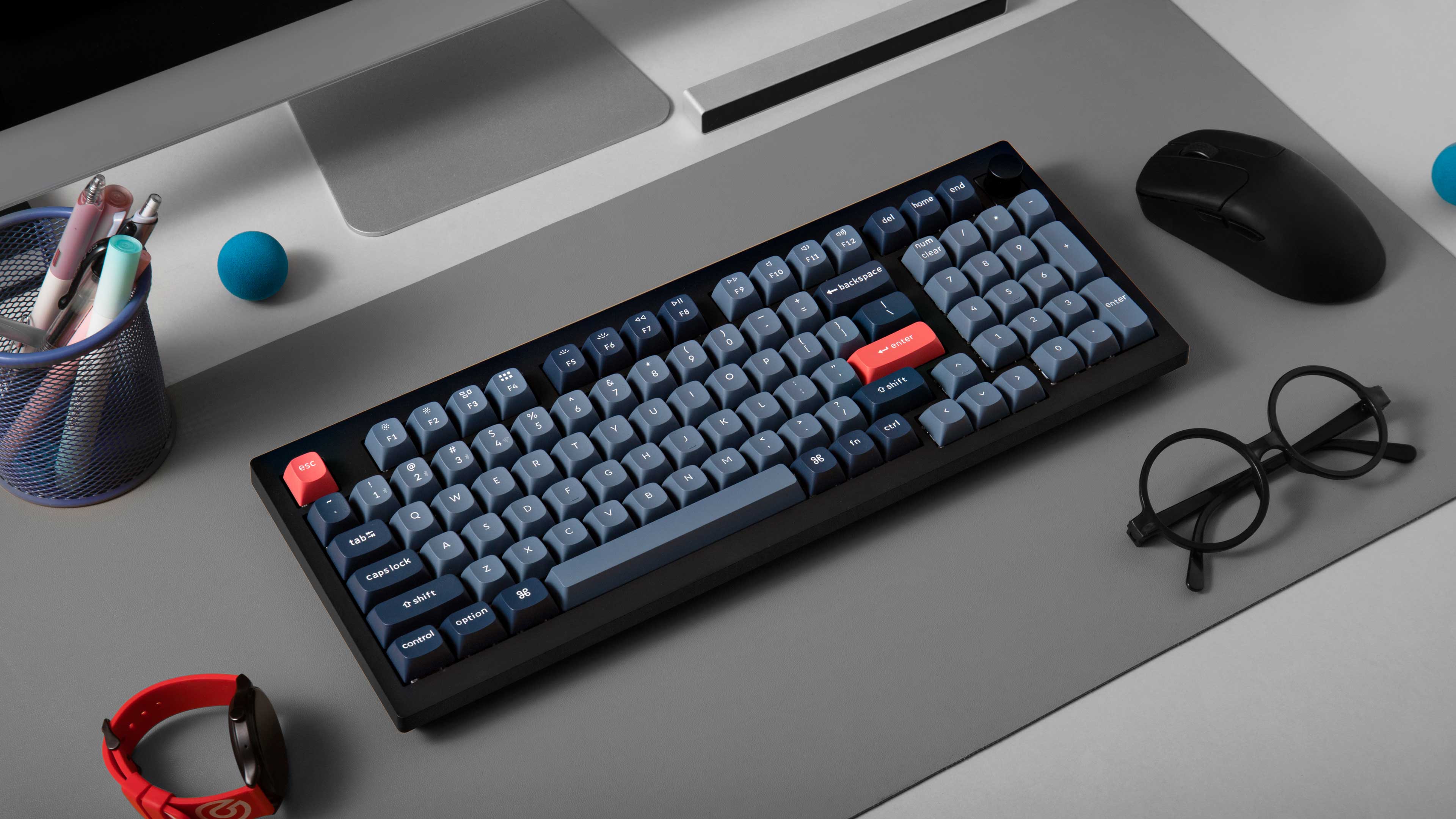 Keychron V5 Max Wireless RGB Mechanical Keyboard