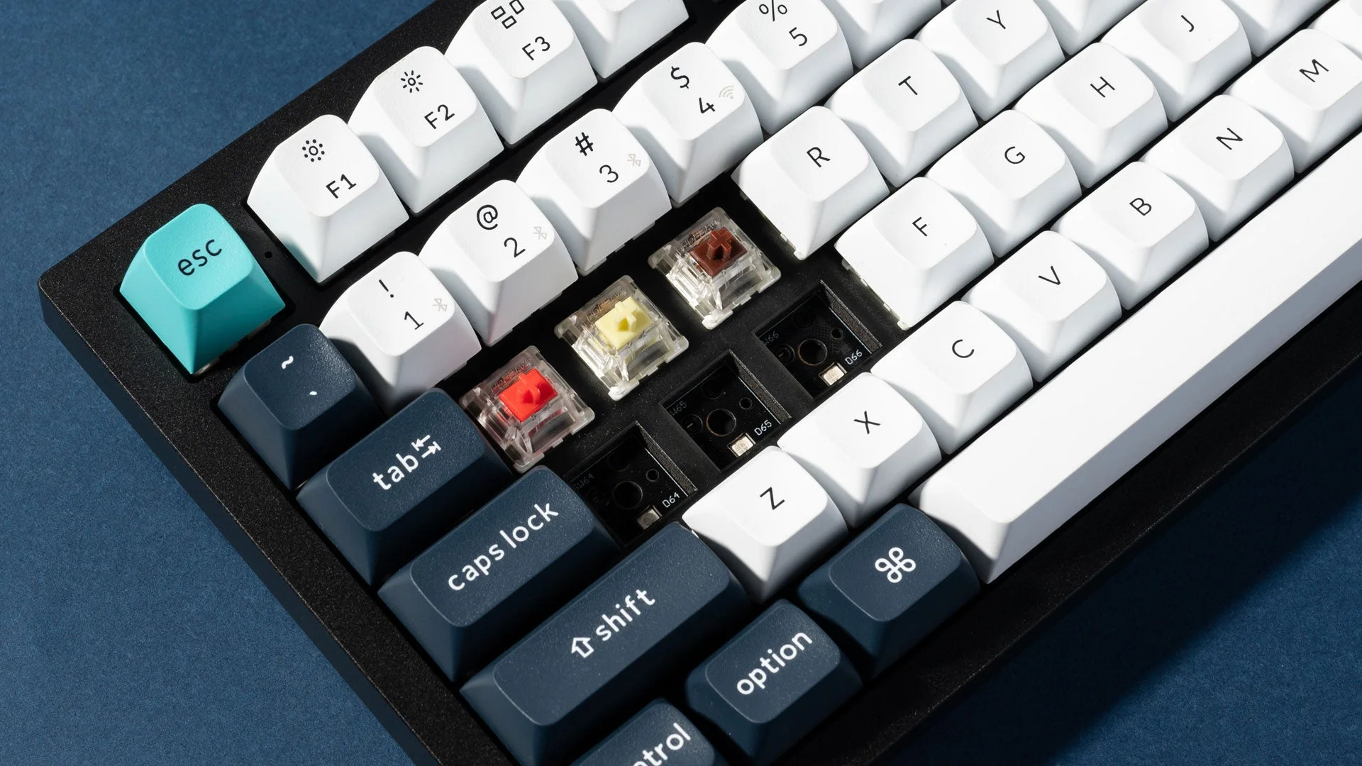 Keychron Q6 Max Wireless RGB Mechanical Keyboard