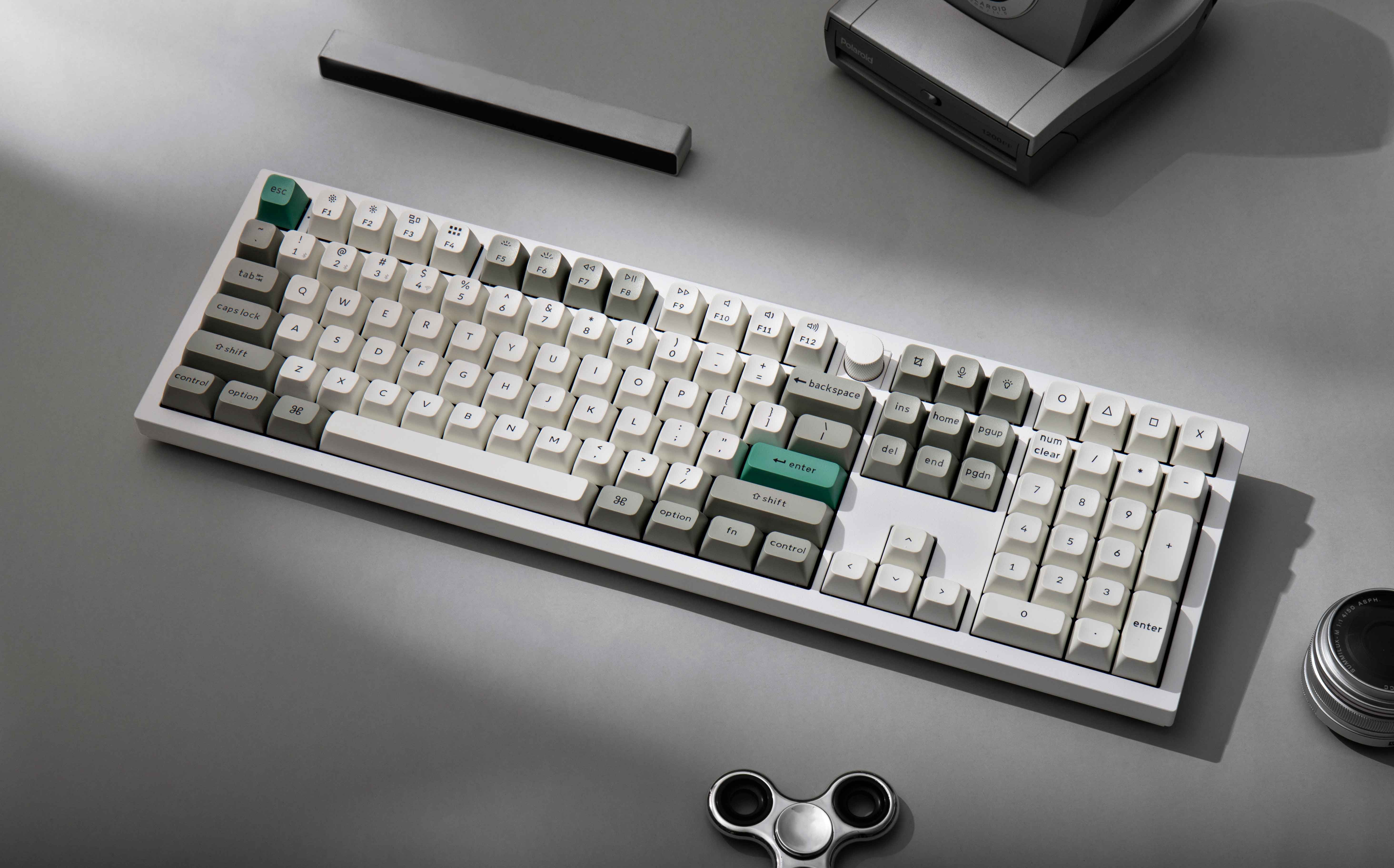 Keychron Q6 Max Wireless RGB Mechanical Keyboard