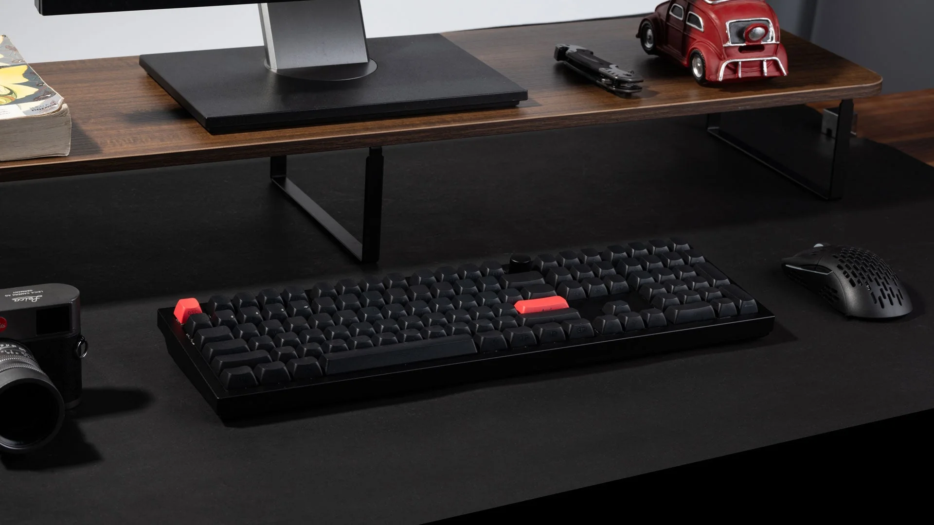 Keychron Q6 Max Wireless RGB Mechanical Keyboard