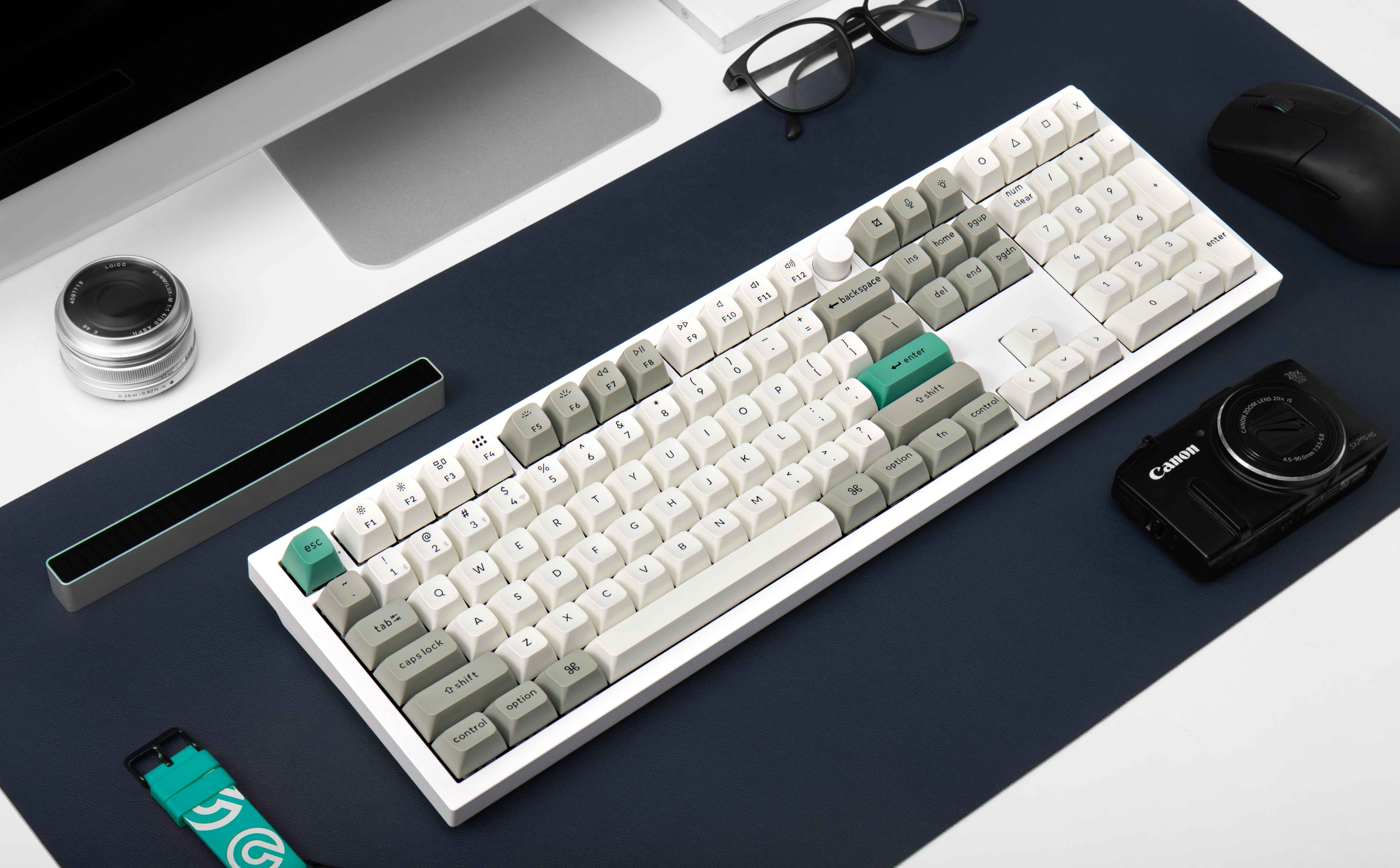 Keychron Q6 Max Wireless RGB Mechanical Keyboard