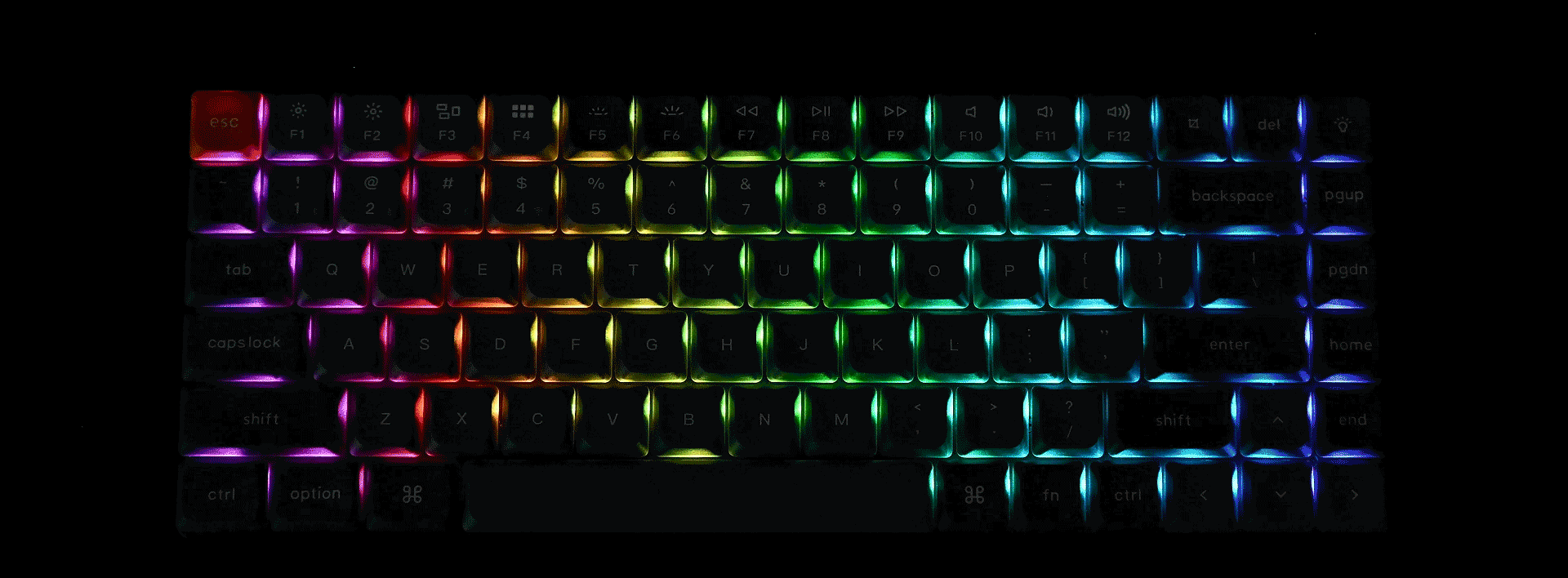 Keychron K3 Max RGB Low Profile Hot-swappable Wireless Mechanical Keyboard
