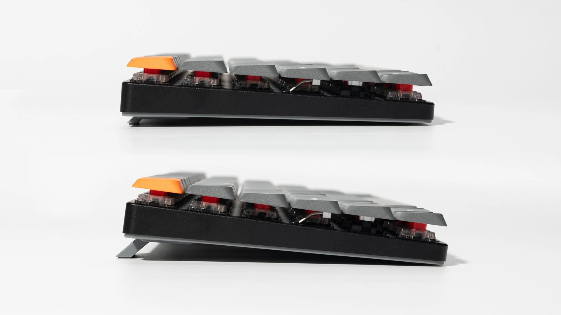 Keychron K3 Max RGB Low Profile Hot-swappable Wireless Mechanical Keyboard