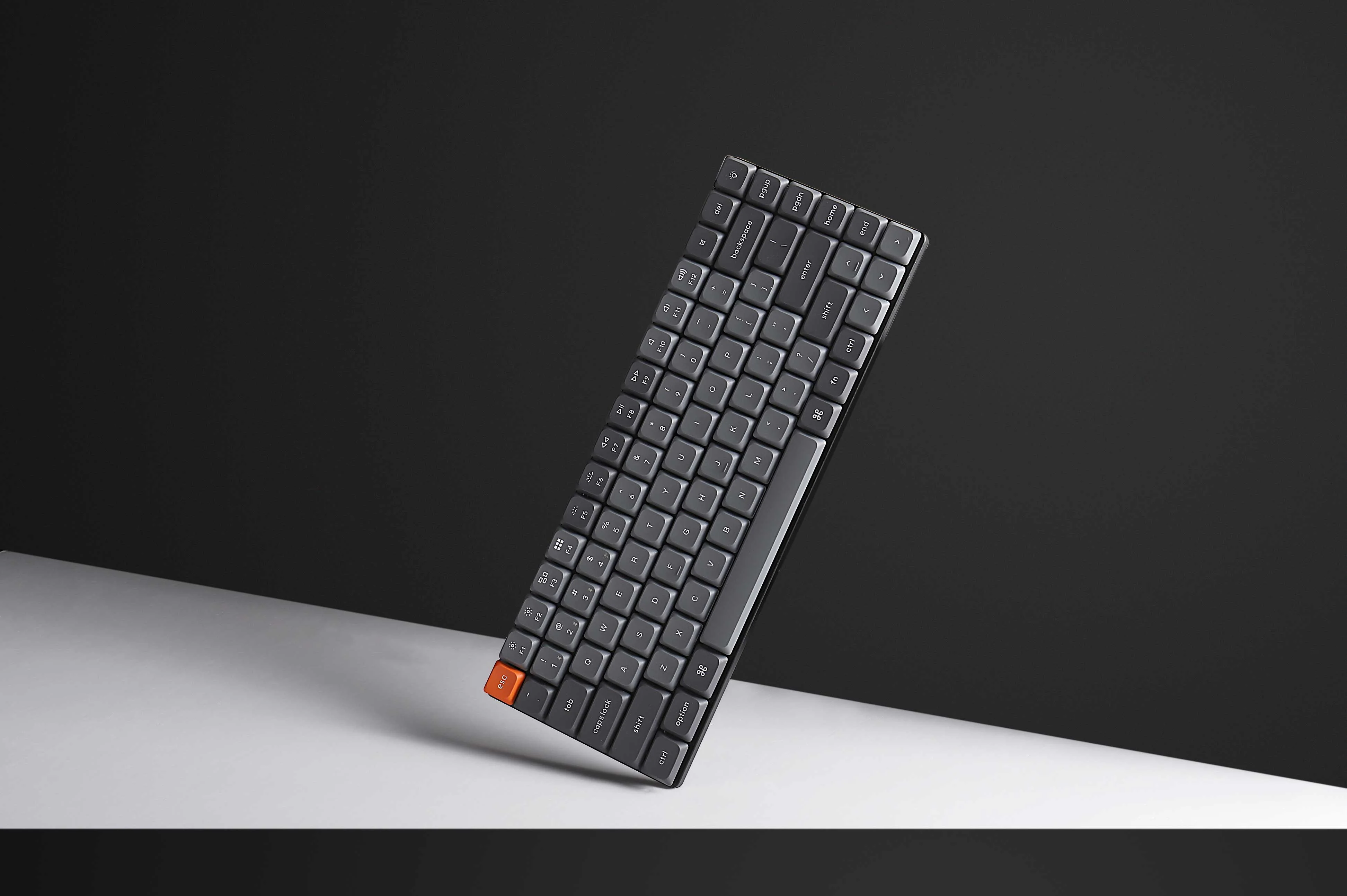 Keychron K3 Max RGB Low Profile Hot-swappable Wireless Mechanical Keyboard