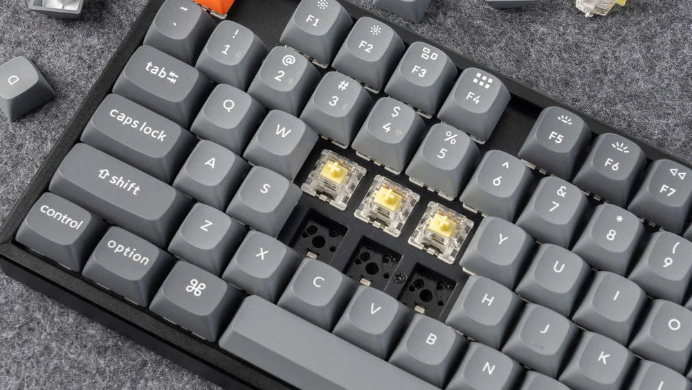 Keychron K8 Max Mechanical Keyboard