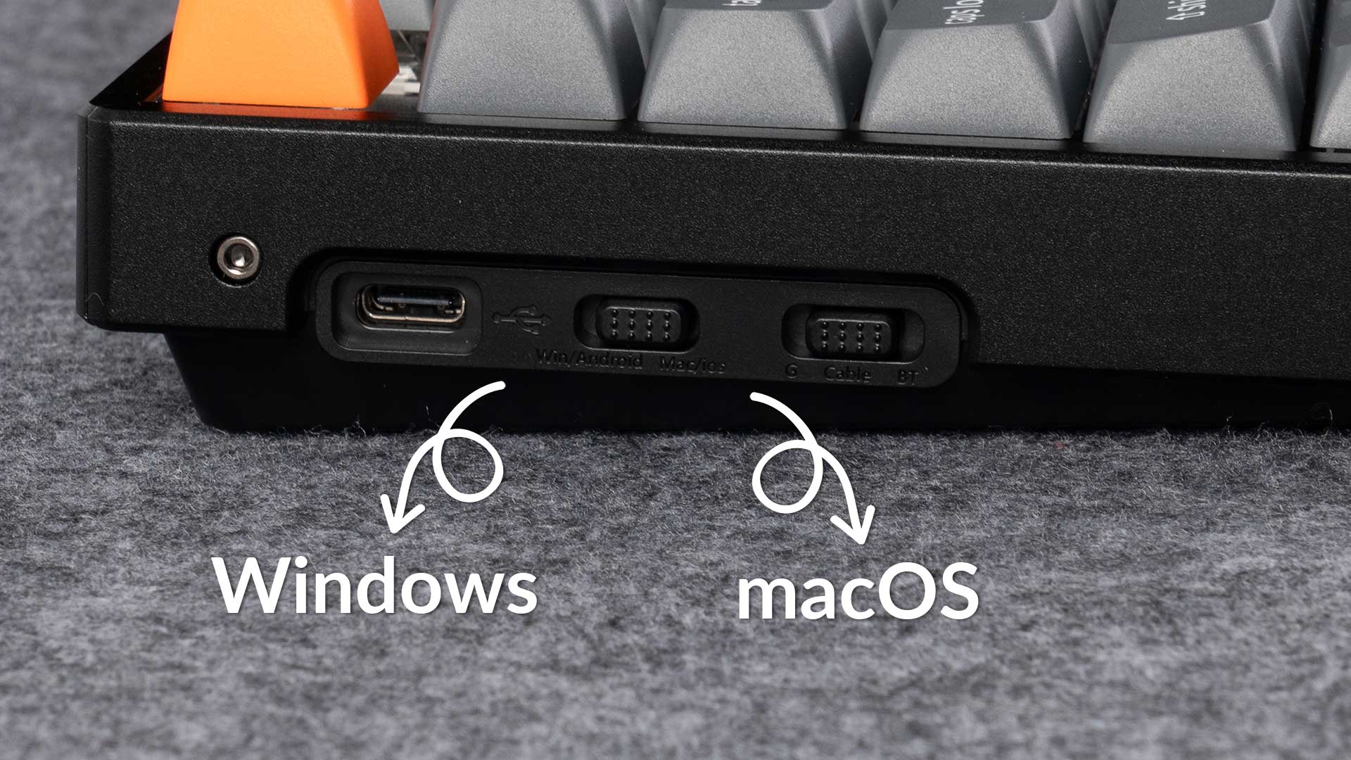 Keychron K8 Max Mechanical Keyboard