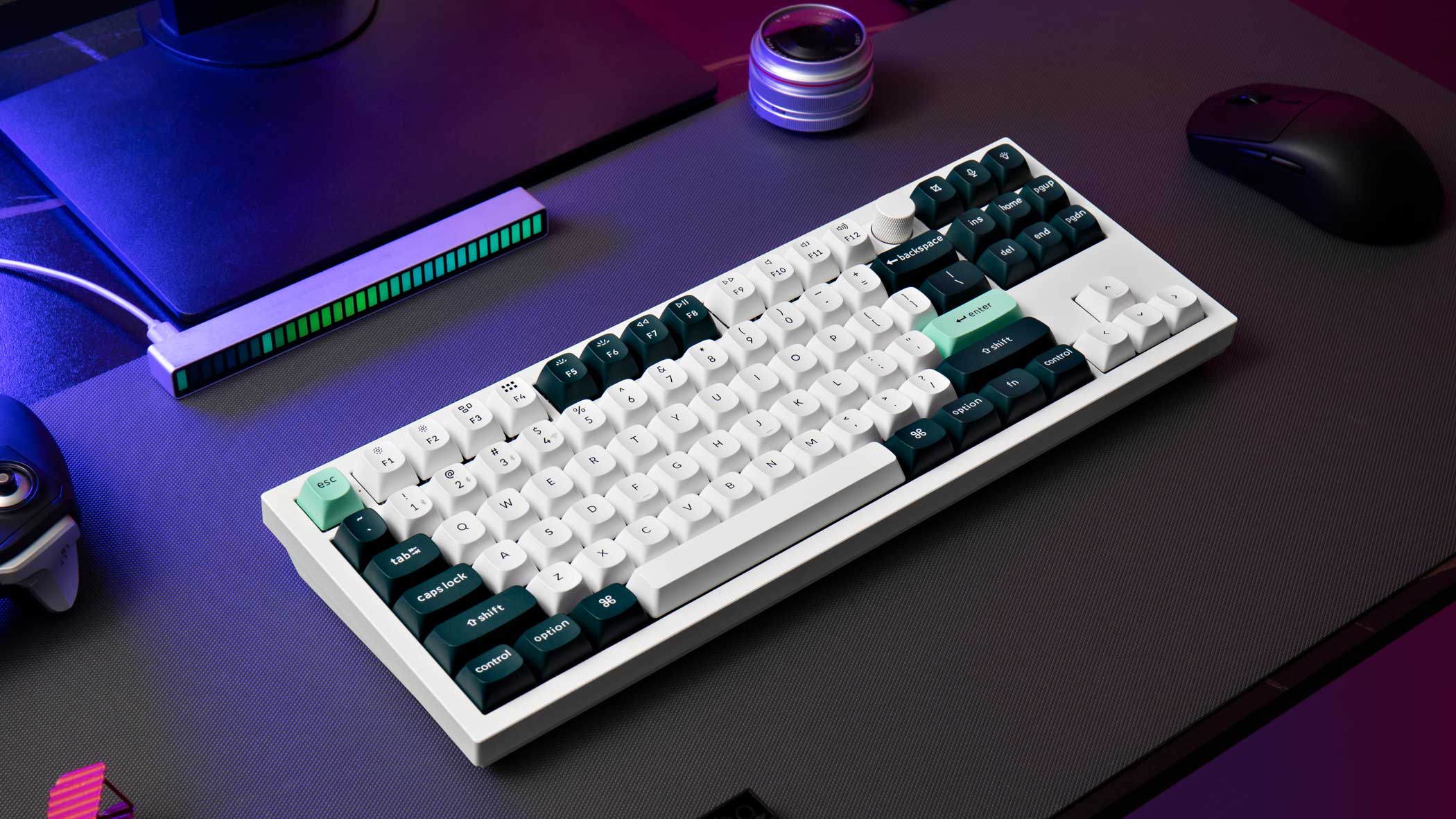 Keychron Q3 HE Mechanical Keyboard