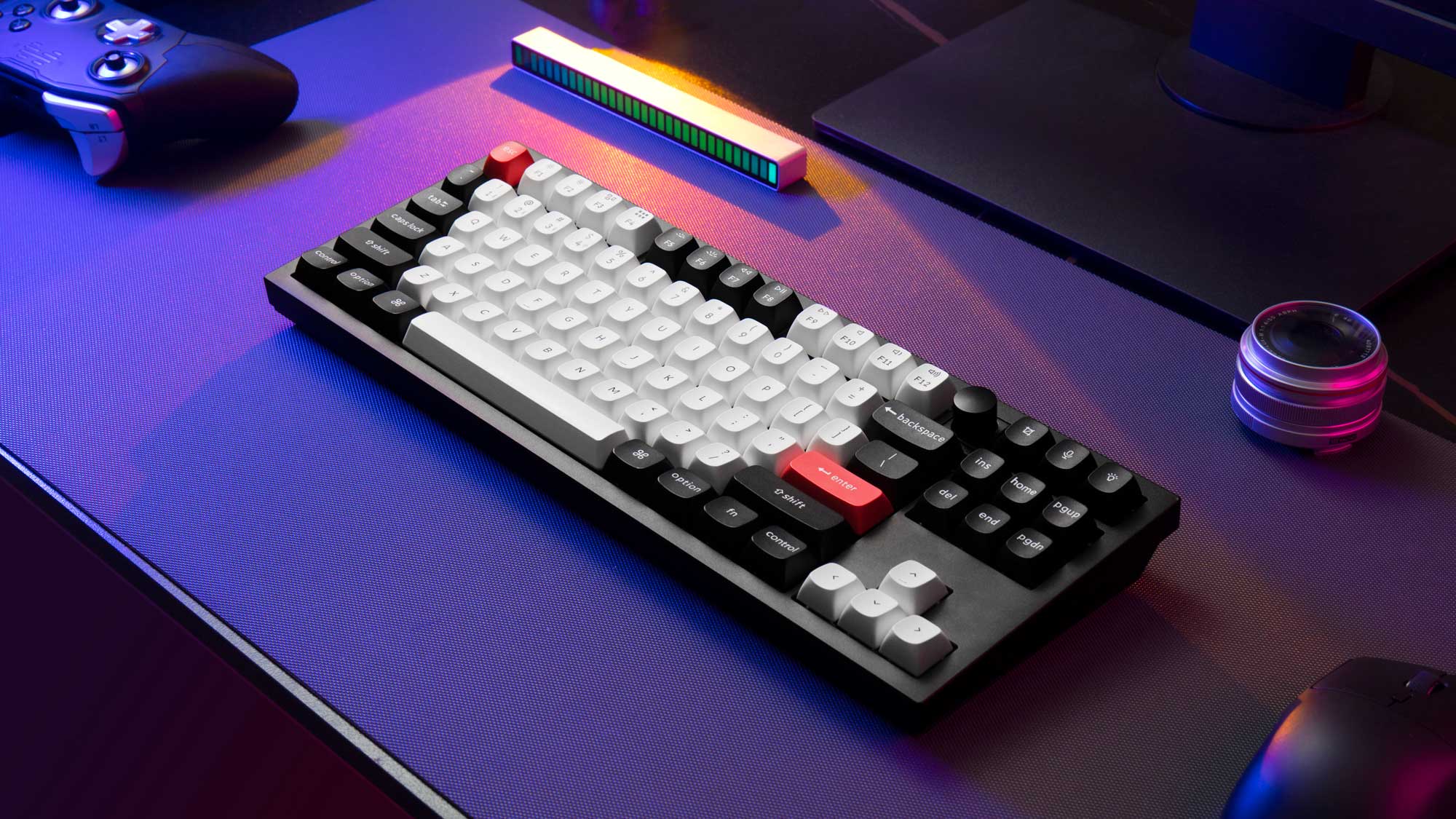 Keychron Q3 HE Mechanical Keyboard