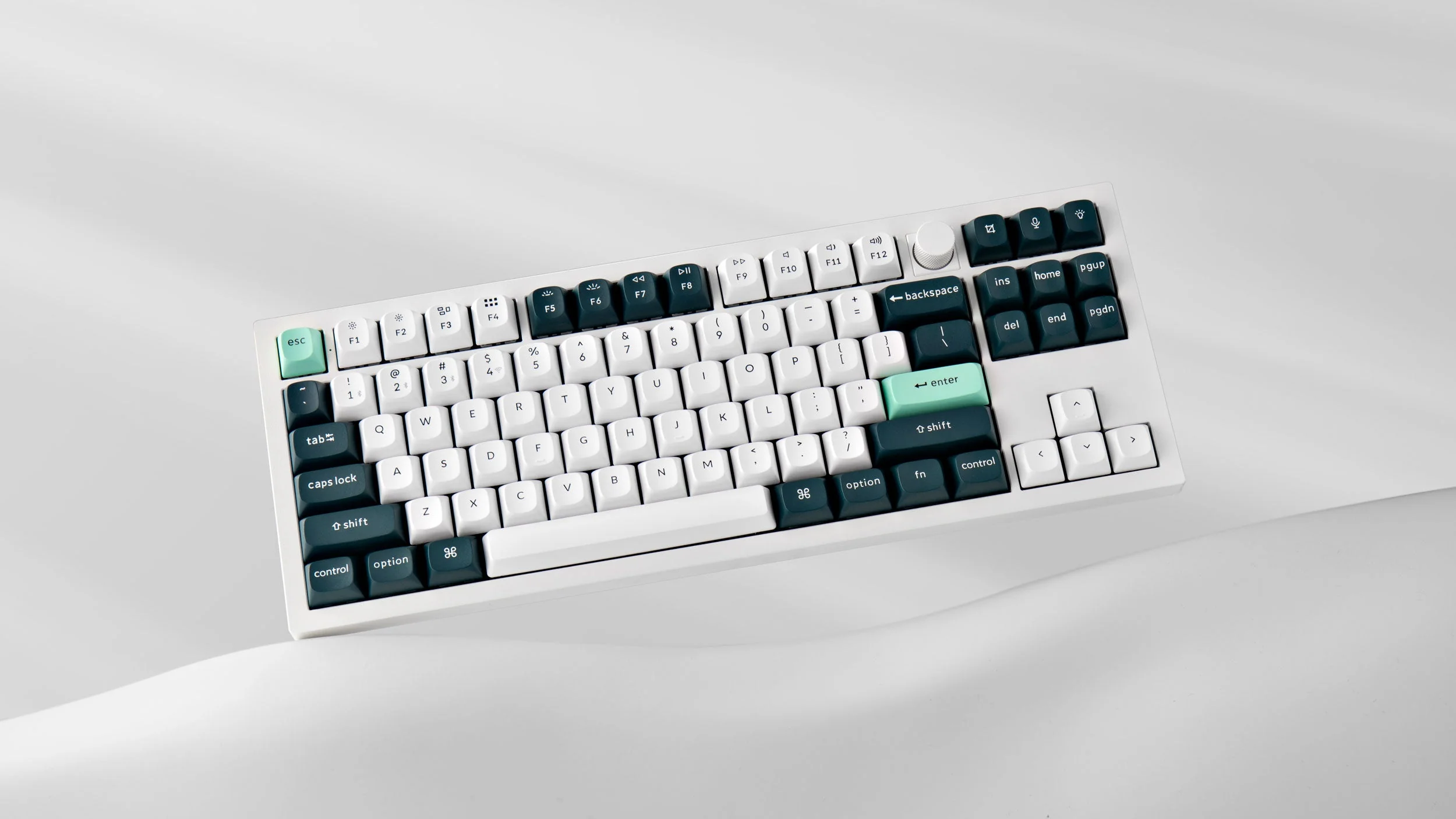 Keychron Q3 HE Mechanical Keyboard