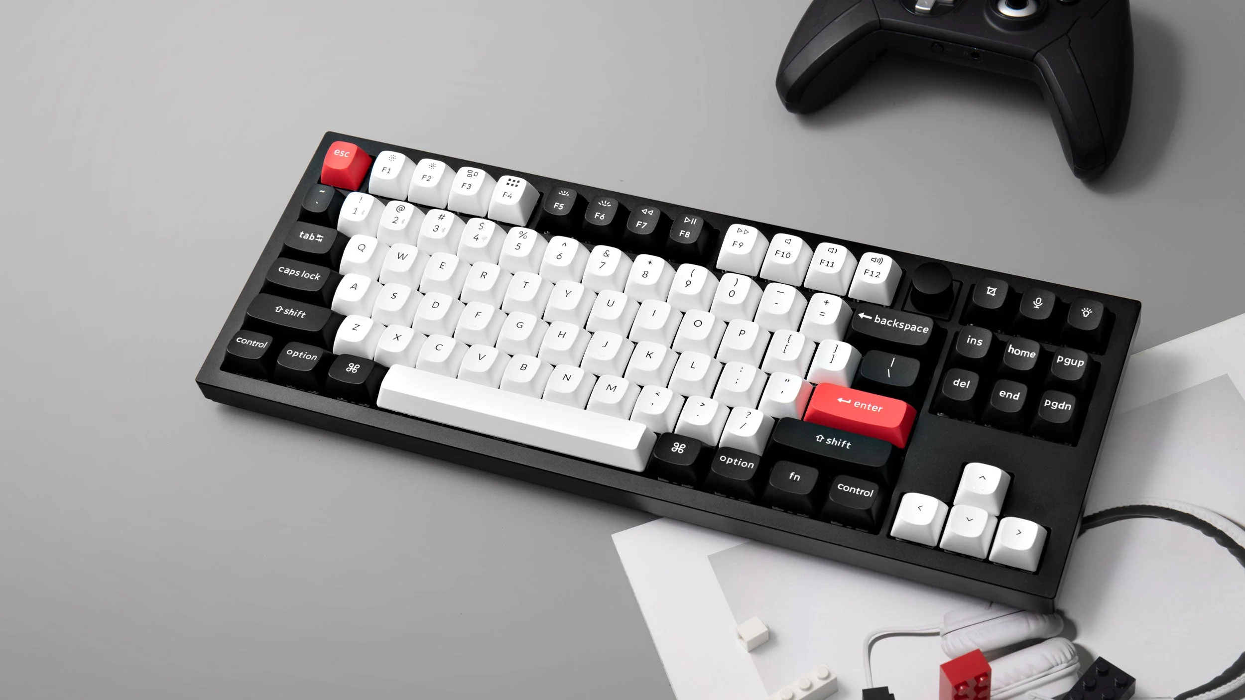 Keychron Q3 HE Mechanical Keyboard