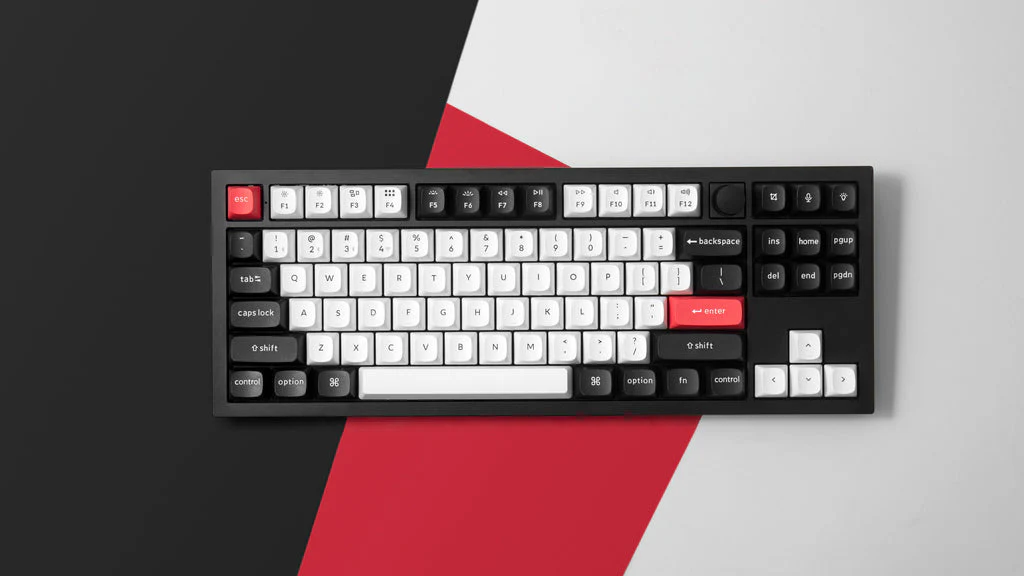 Keychron Q3 HE Mechanical Keyboard