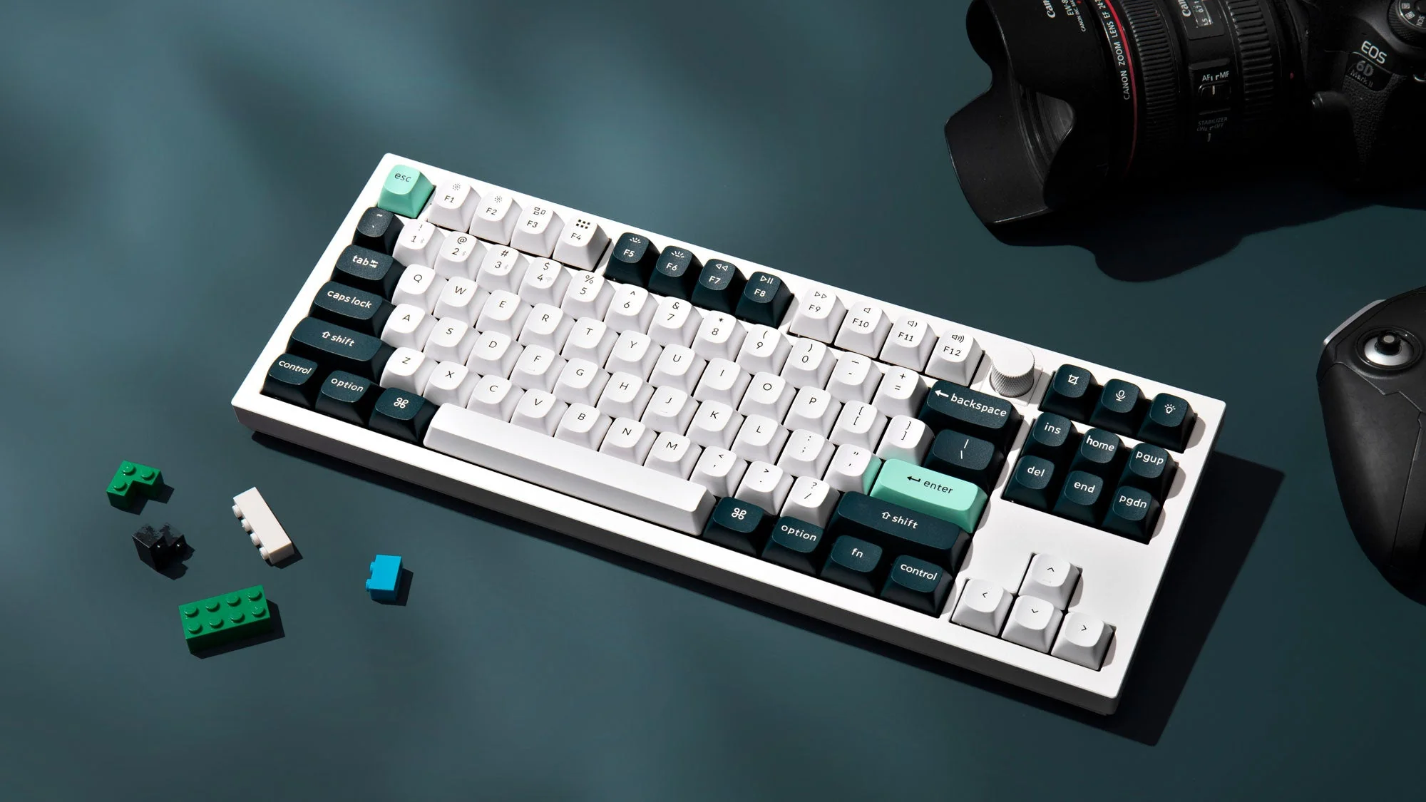 Keychron Q3 HE Mechanical Keyboard