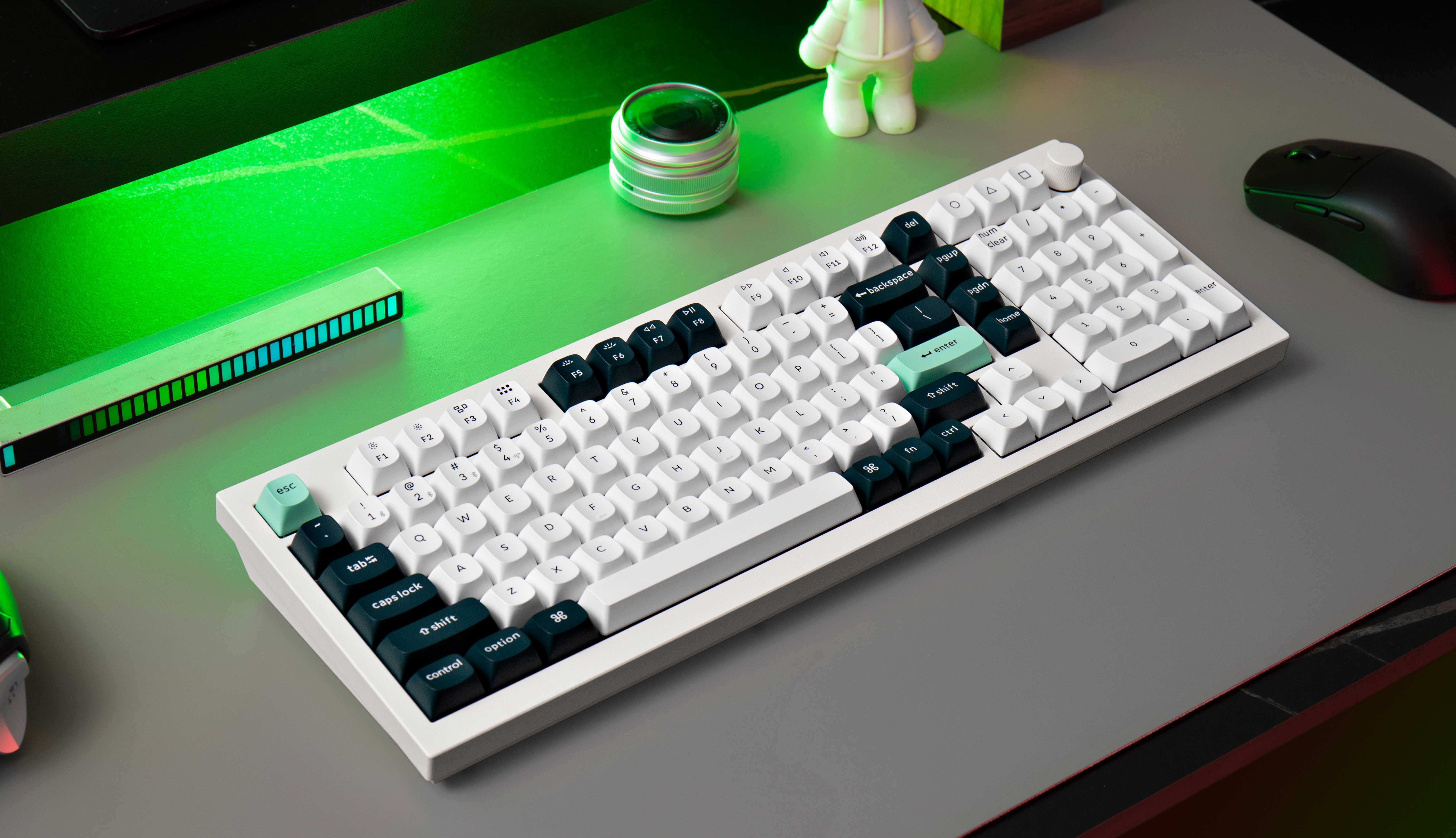 Keychron Q5 HE Wireless RGB Mechanical Keyboard