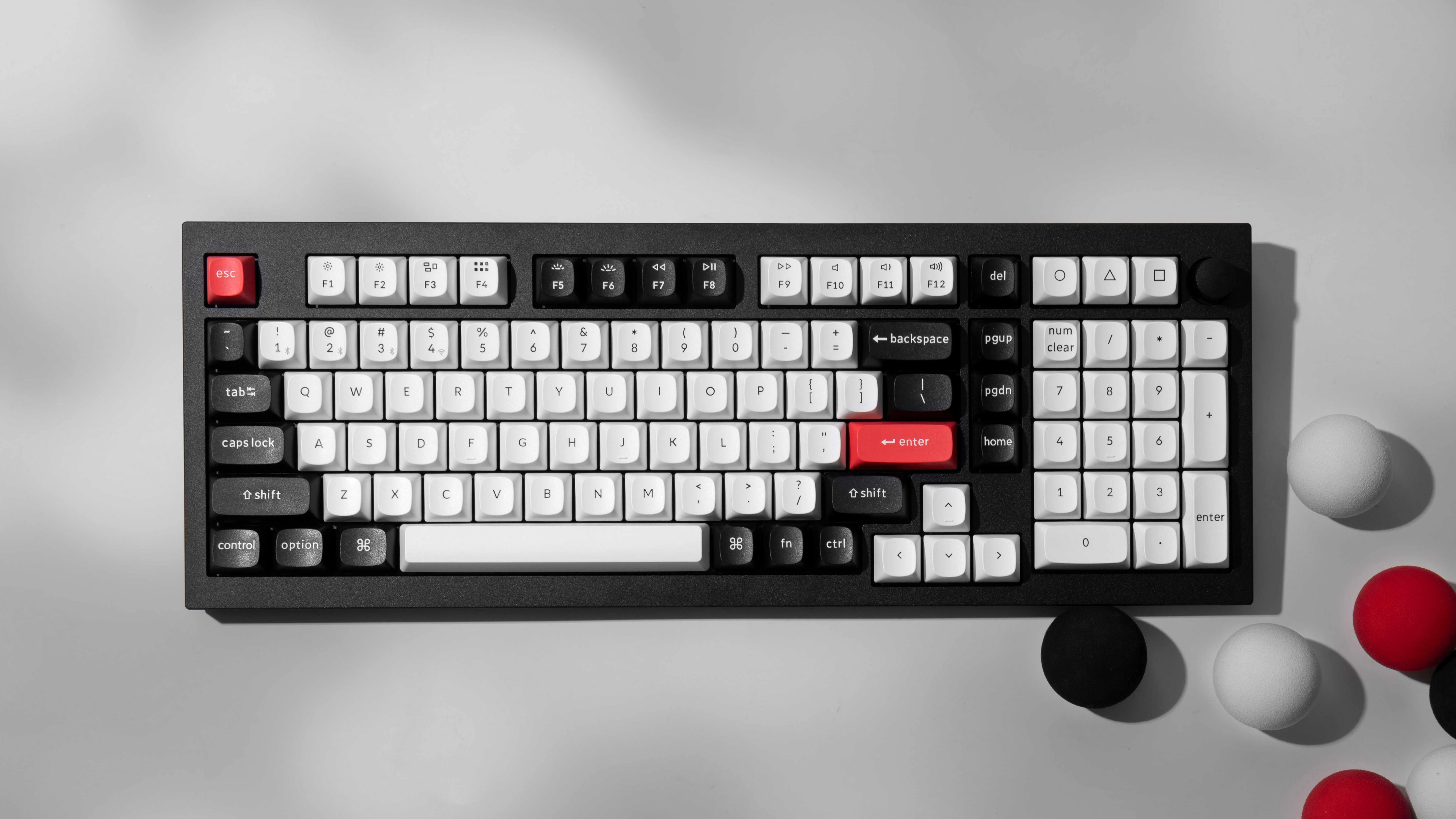 Keychron Q5 HE Wireless RGB Mechanical Keyboard