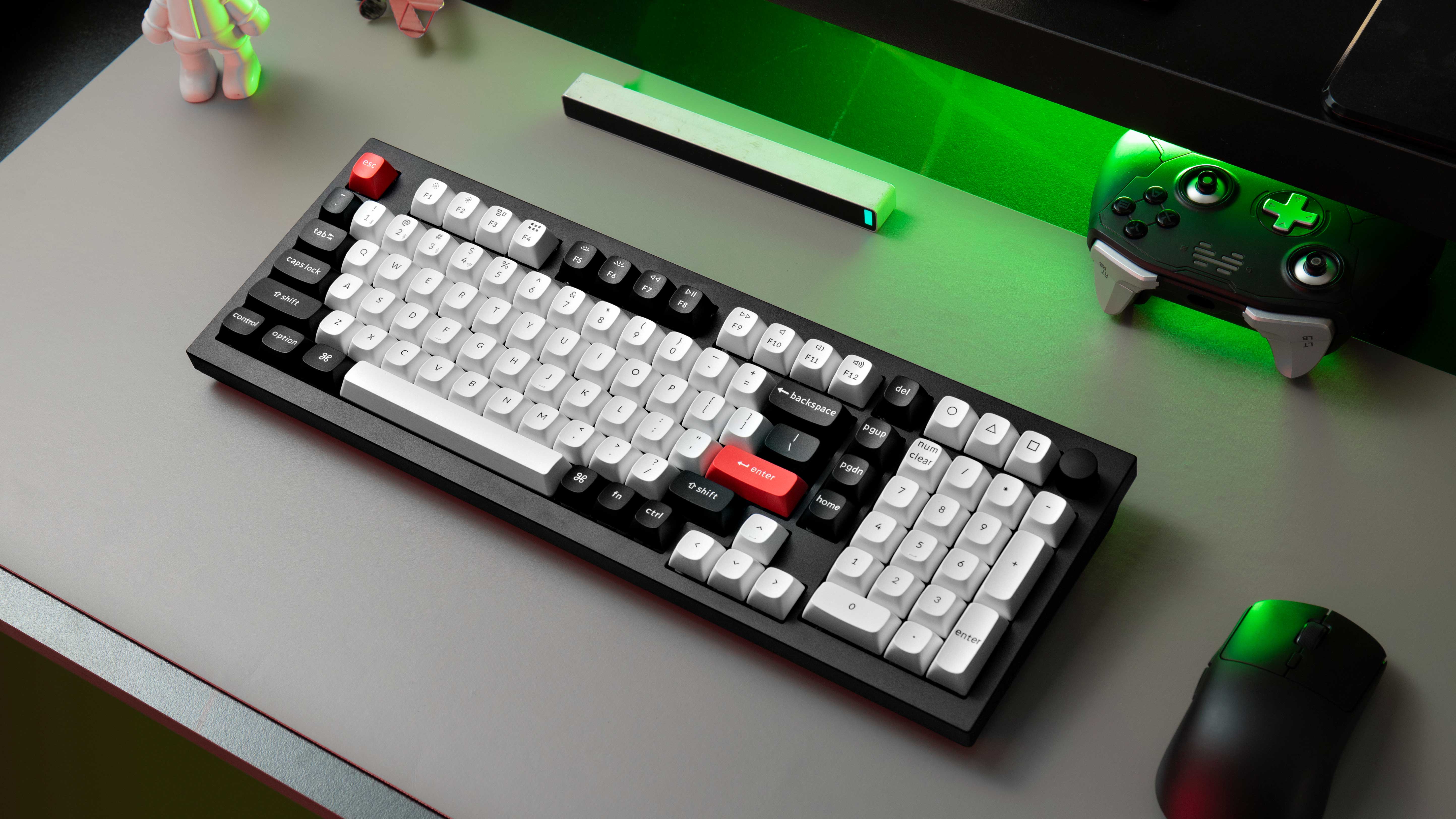 Keychron Q5 HE Wireless RGB Mechanical Keyboard