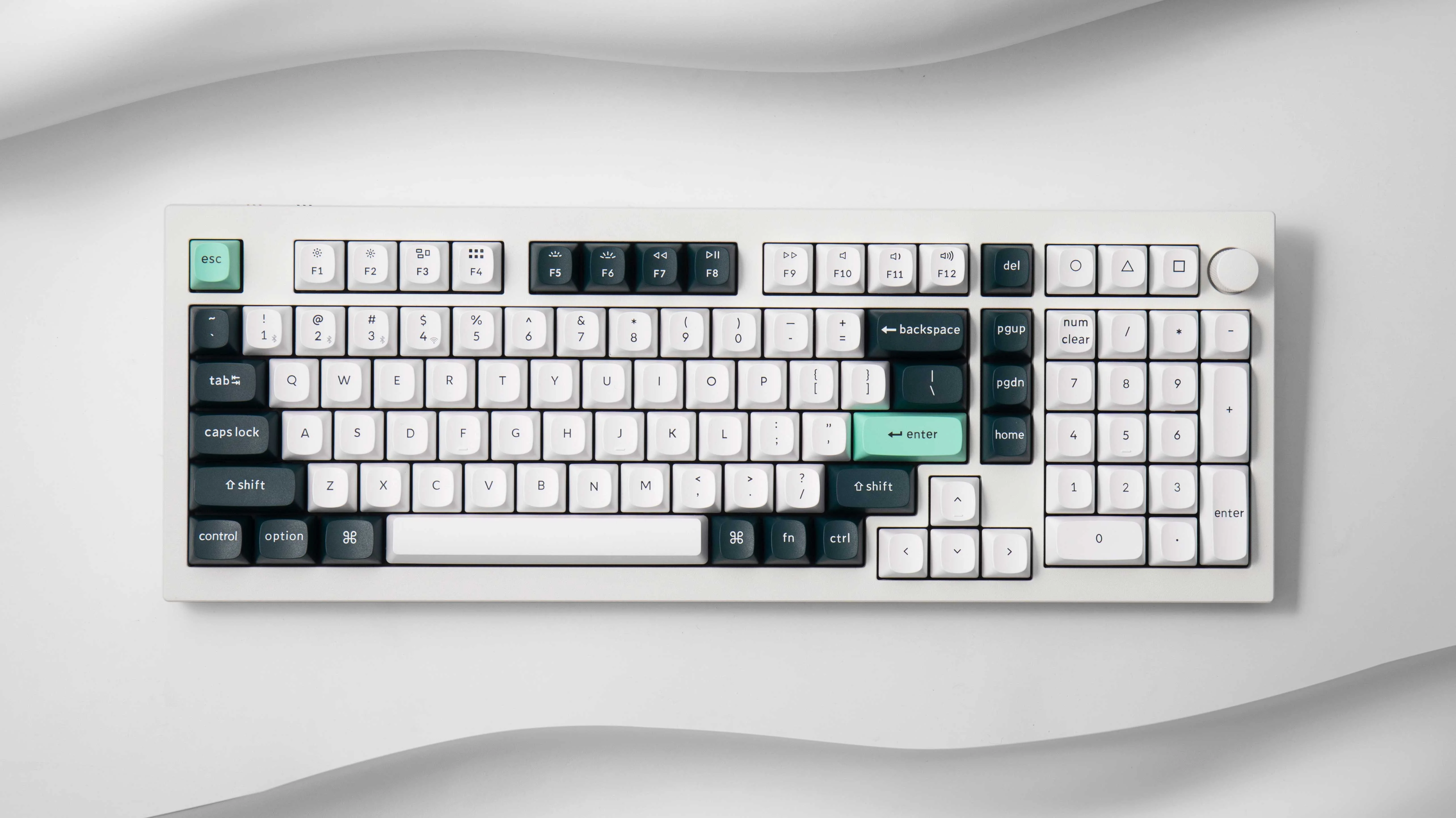 Keychron Q5 HE Wireless RGB Mechanical Keyboard