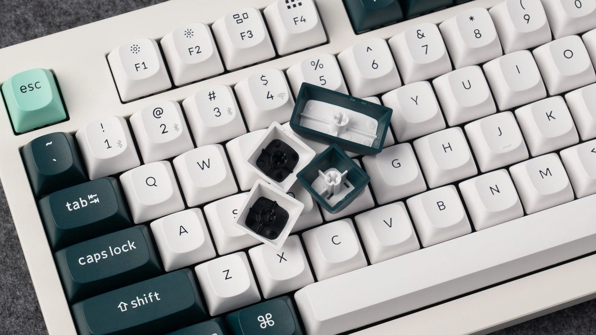 Keychron Q5 HE Wireless RGB Mechanical Keyboard