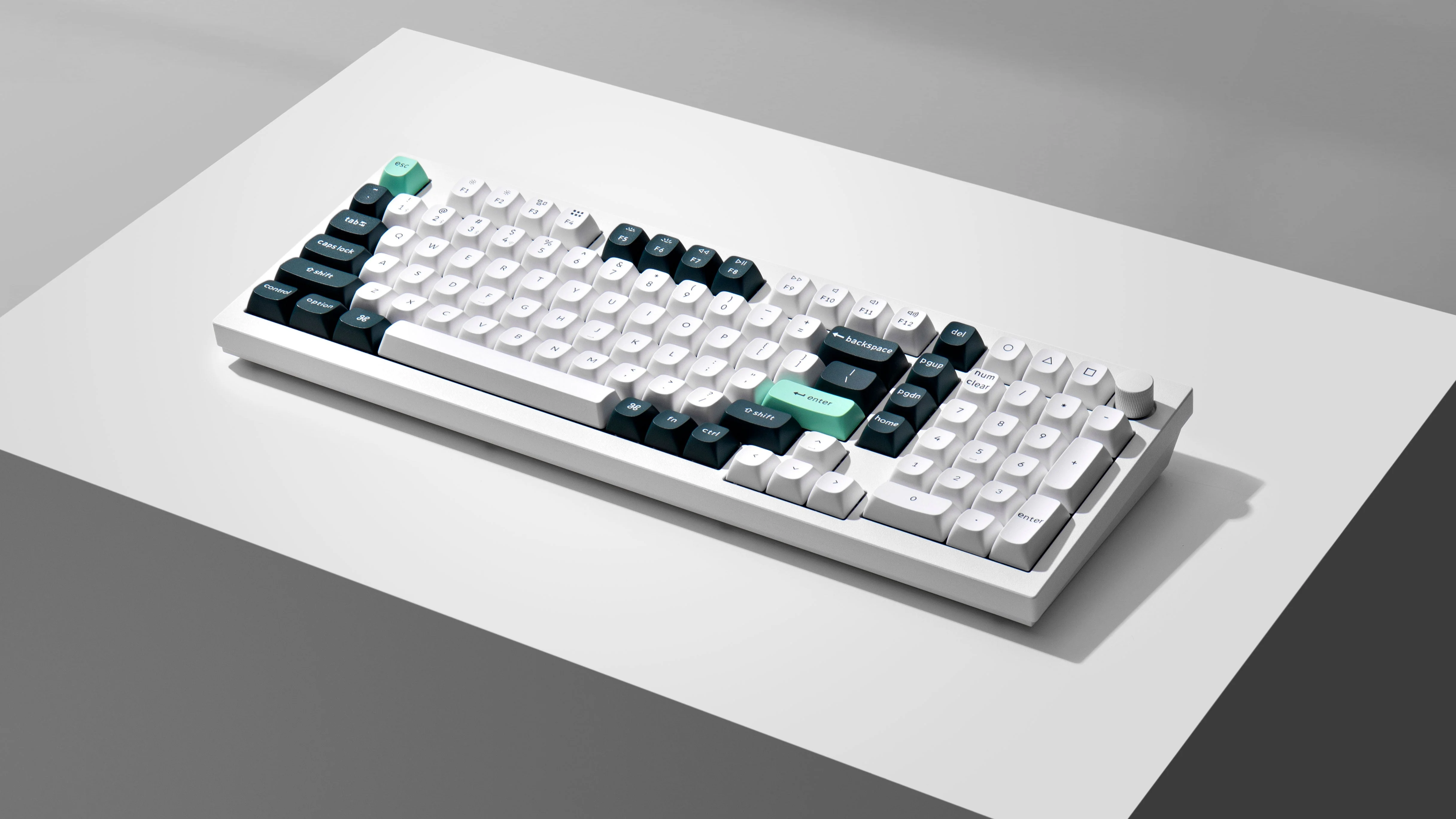 Keychron Q5 HE Wireless RGB Mechanical Keyboard