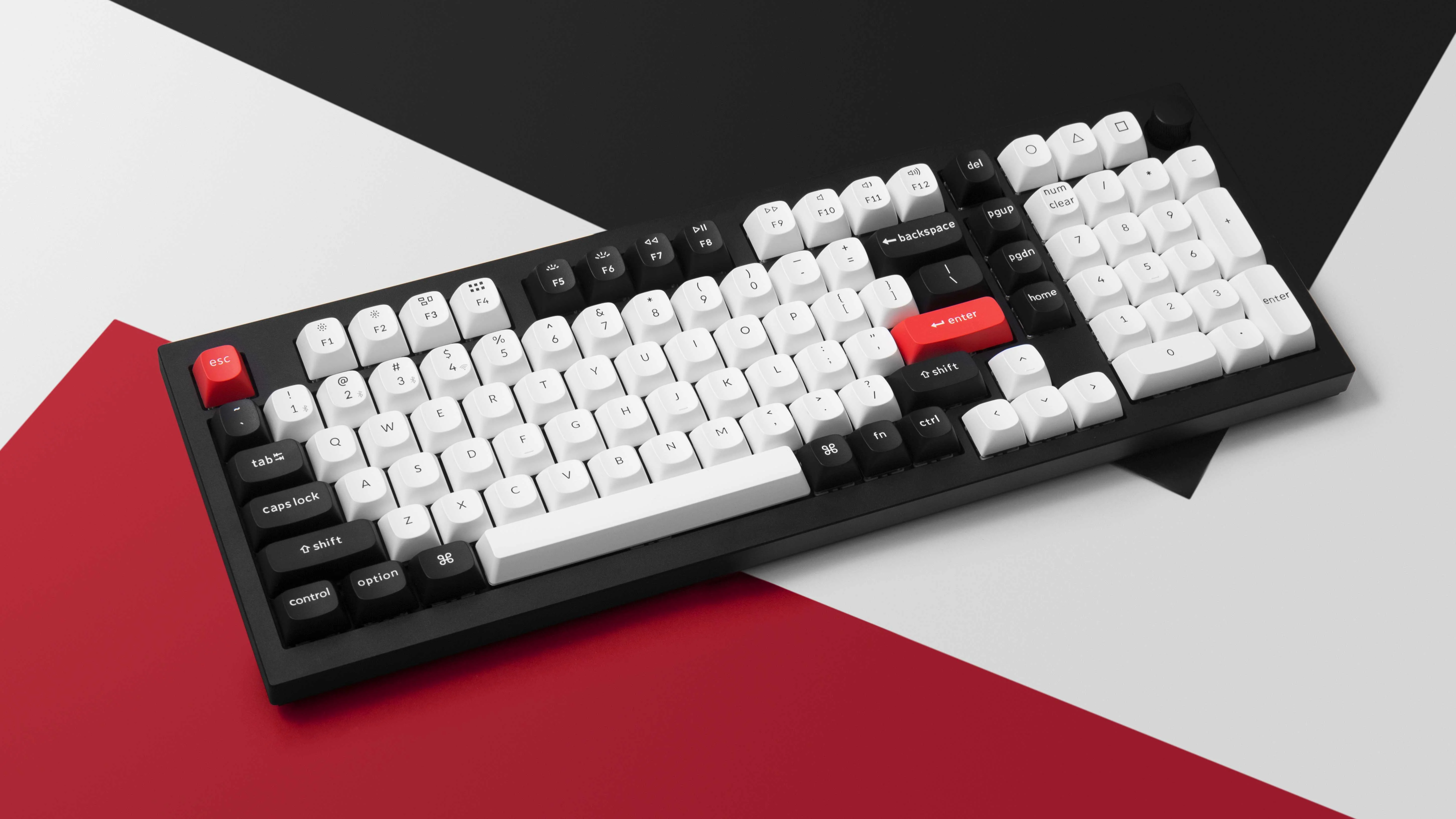 Keychron Q5 HE Wireless RGB Mechanical Keyboard